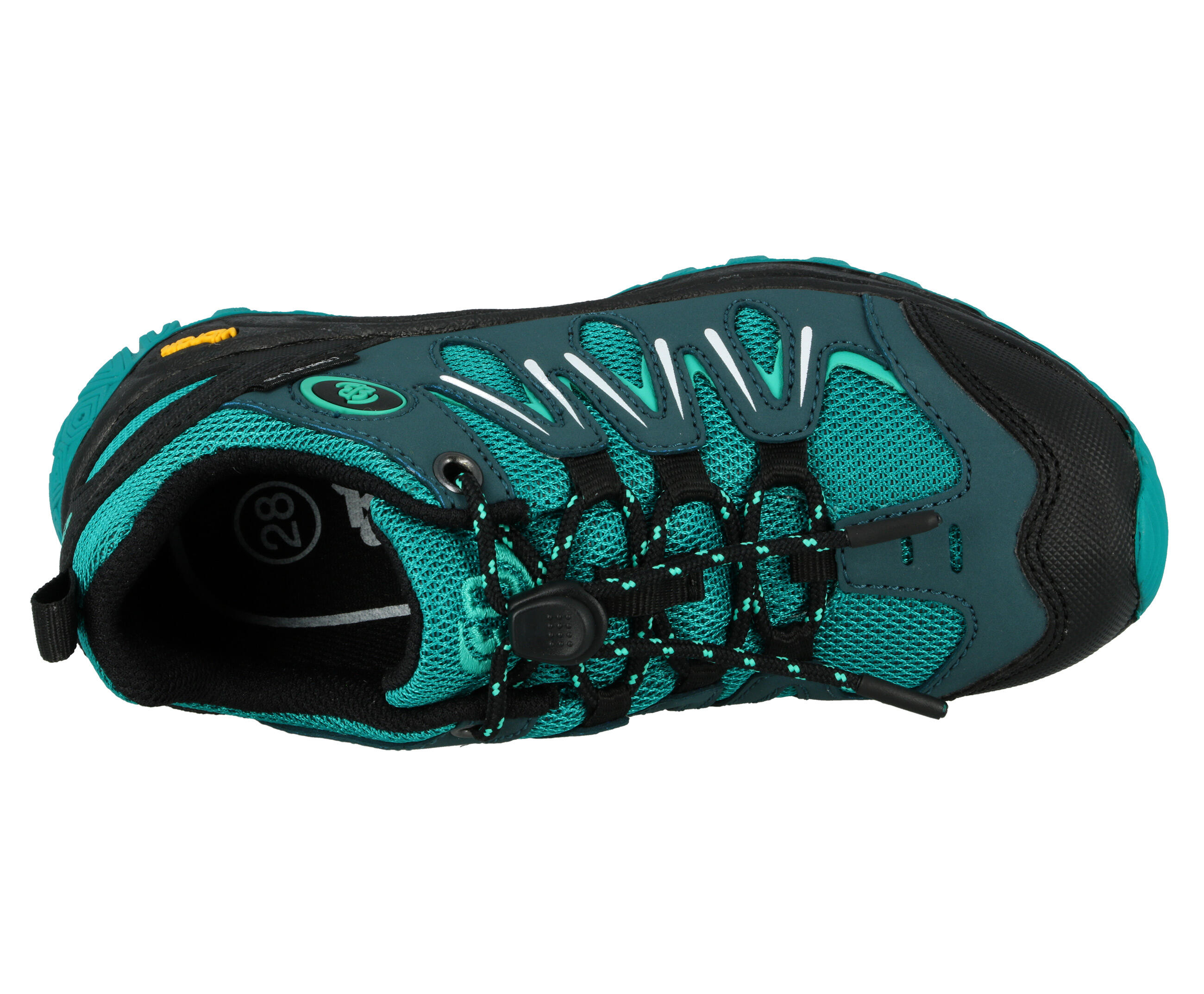 Wanderschuh wasserdicht atumgsaktiv  Jungen Brütting Expedition Kids 5/6