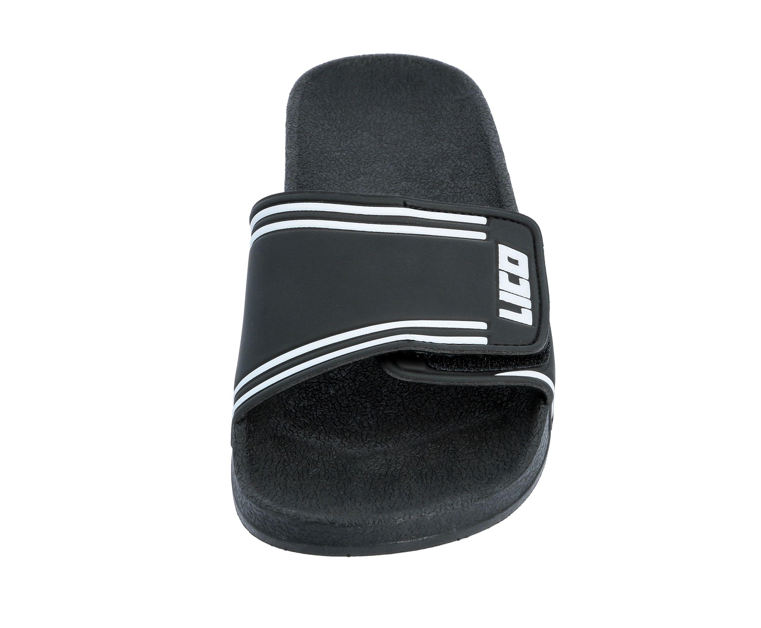 Badesandale Herren Klettverschluss LICO Coast V 3/5