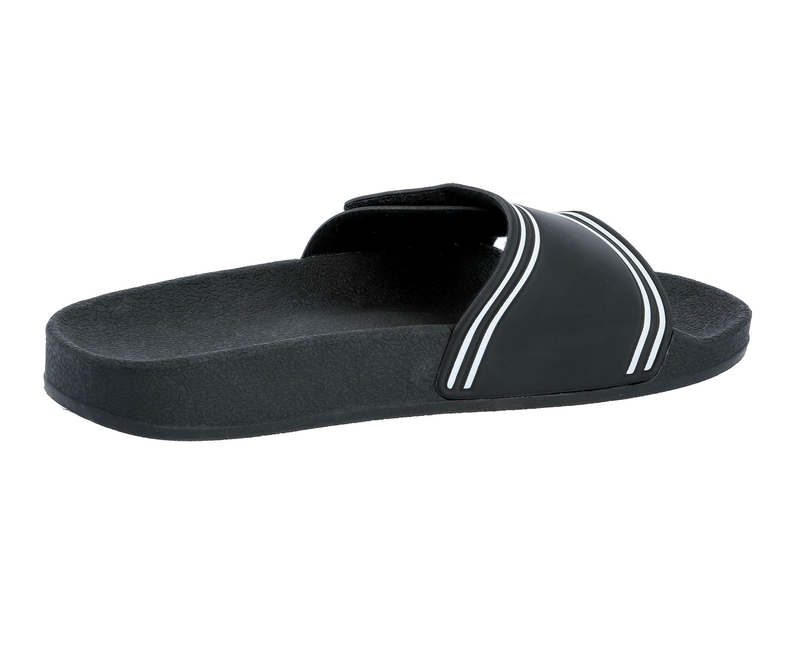 Badesandale Herren Klettverschluss LICO Coast V 4/5