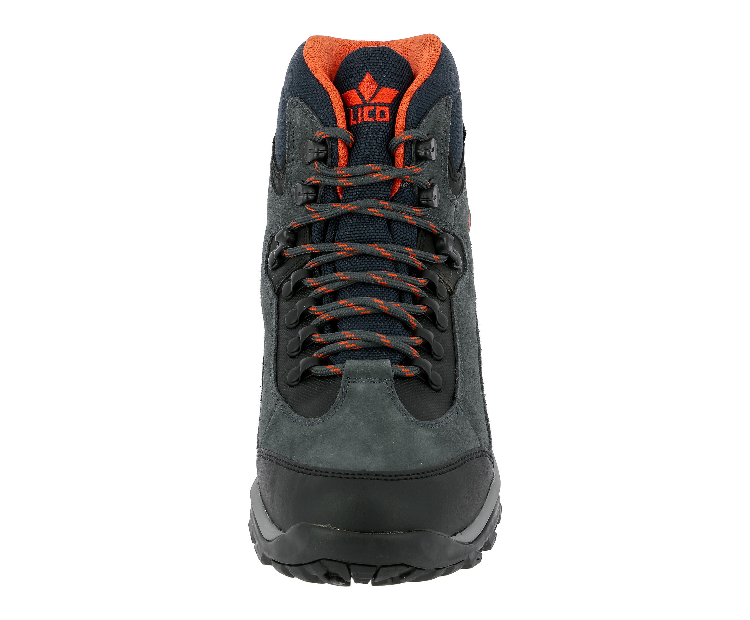 Chaussure de randonnée imperméable et respirant Laçage Hommes LICO Milan 3/5