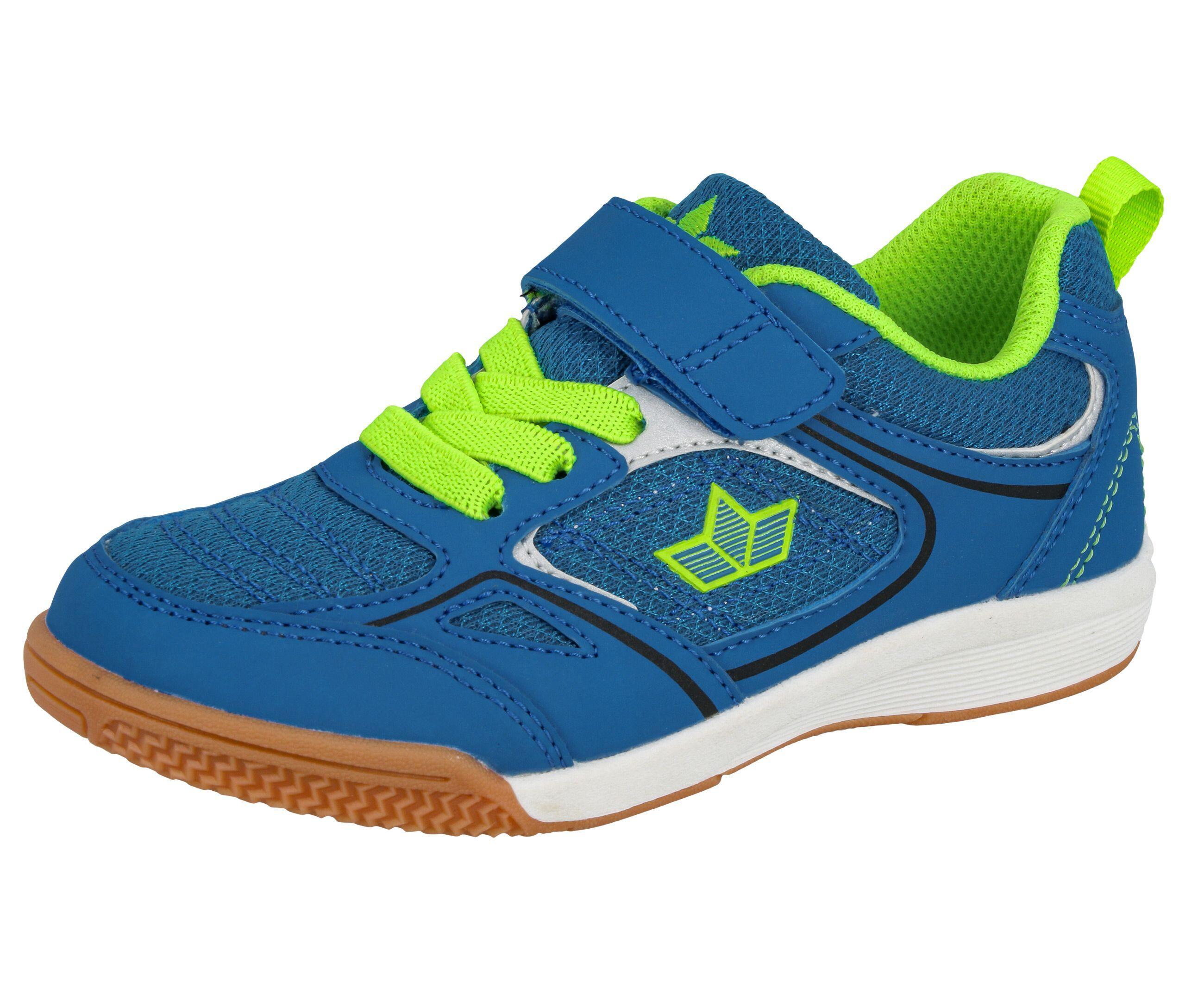 LICO LICO Racine VS Boys' Shoe blue velcro nylon
