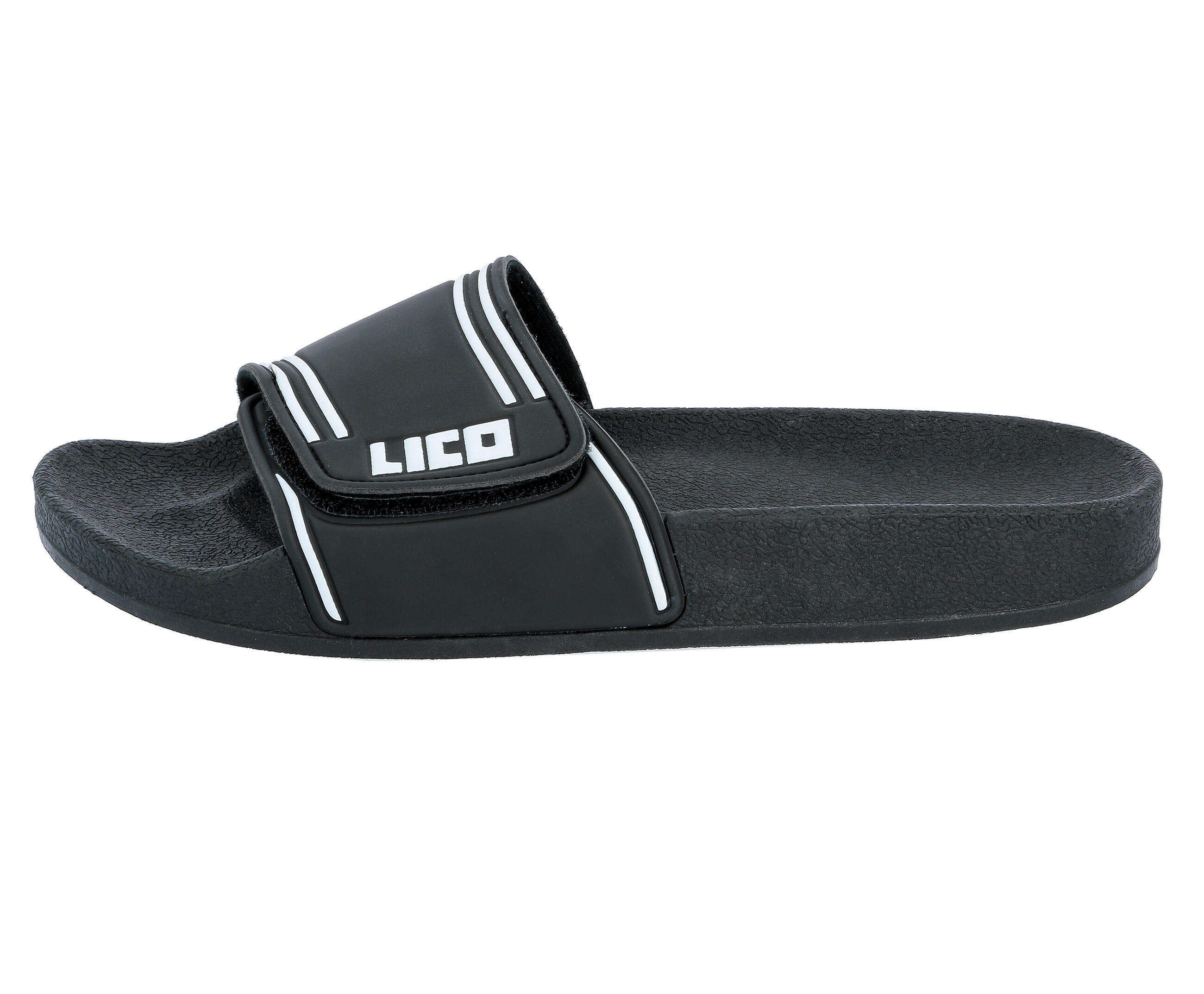 Sandalo da bagno Chiusura in velcro Uomini LICO Coast V 1/5