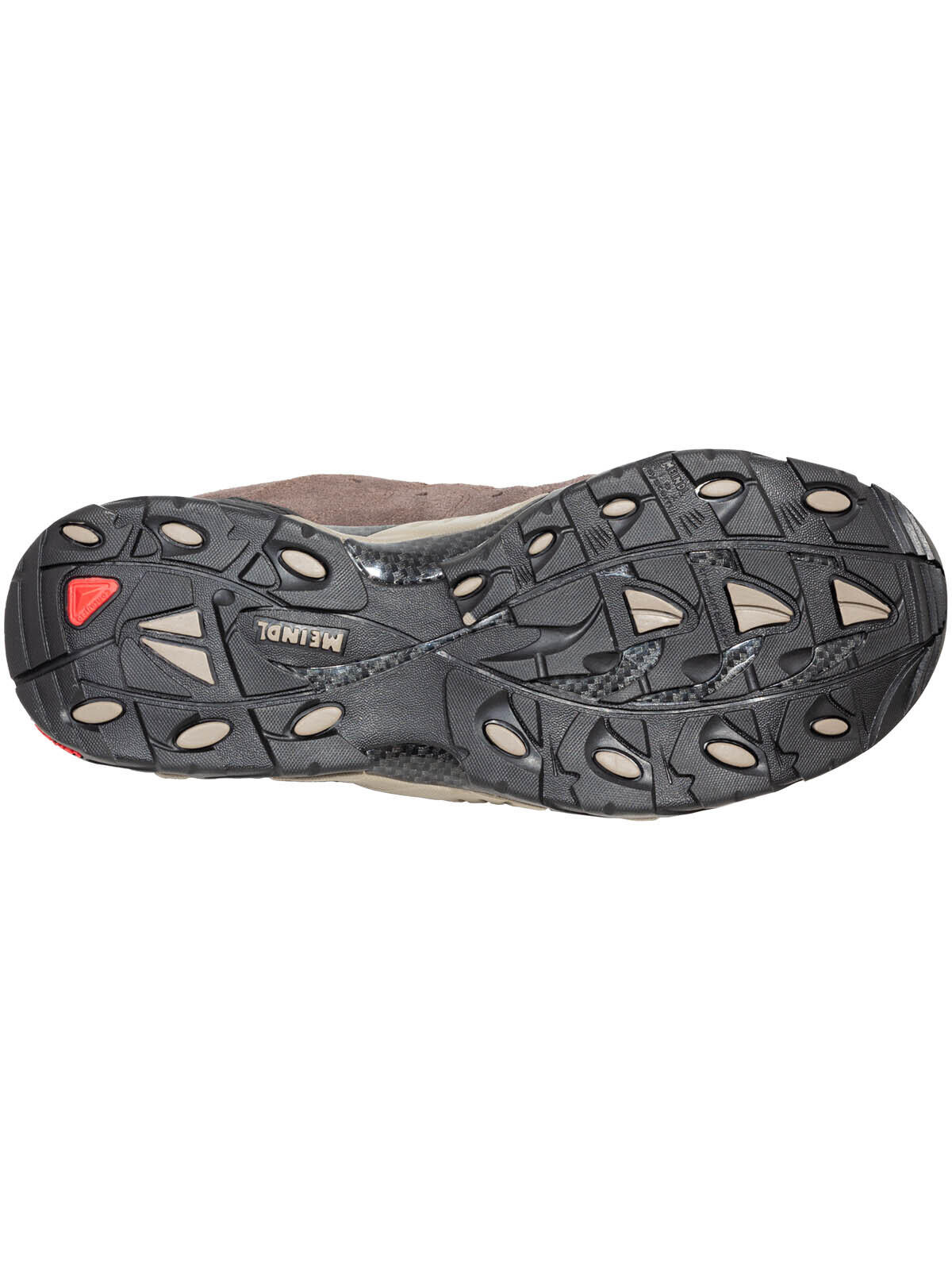 Meindl Schnürschuh Portland GTX mocca Gr. 6½ 6/6