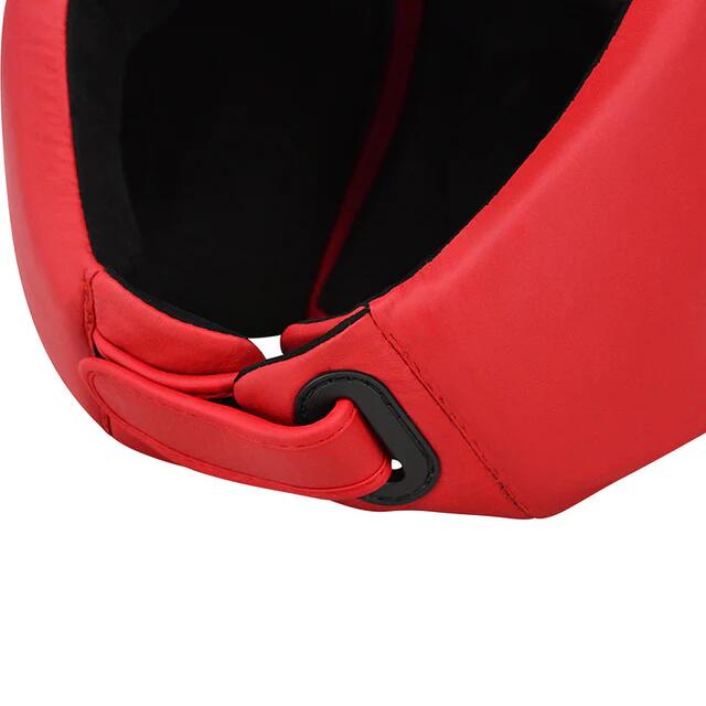 RDX IBA Approved Head Guard for Amateur Competition Red 4/7