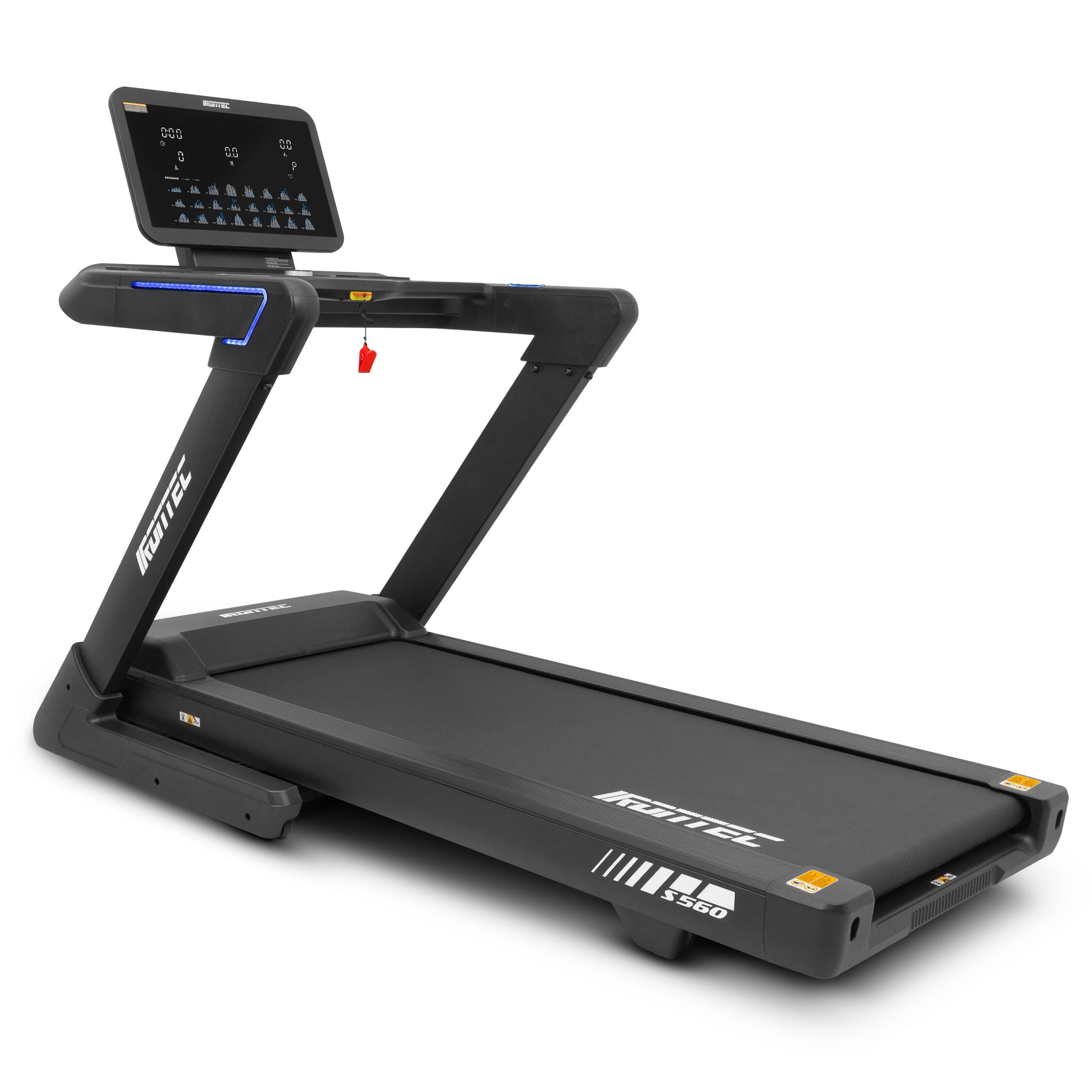 [PRE-ORDER 30 DAYS] Treadmill Model ENGINE (S560) - IRONTEC