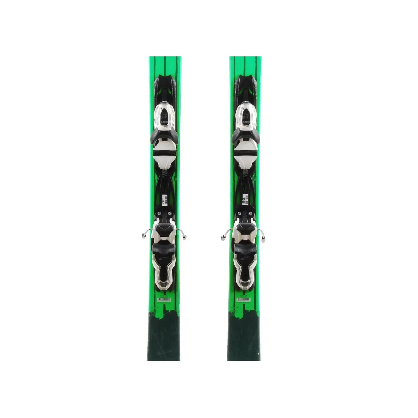 RECONDITIONNE - Ski Rossignol Sprayer + Fixations 3/4
