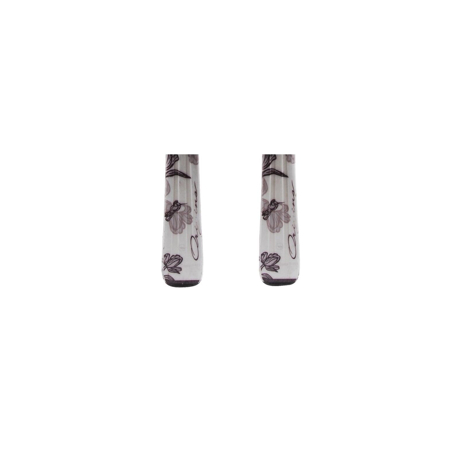 RECONDITIONNE - Ski Salomon Crystal Origins + Fixations 4/4