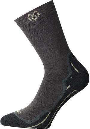 Chaussettes en mérinos blanches