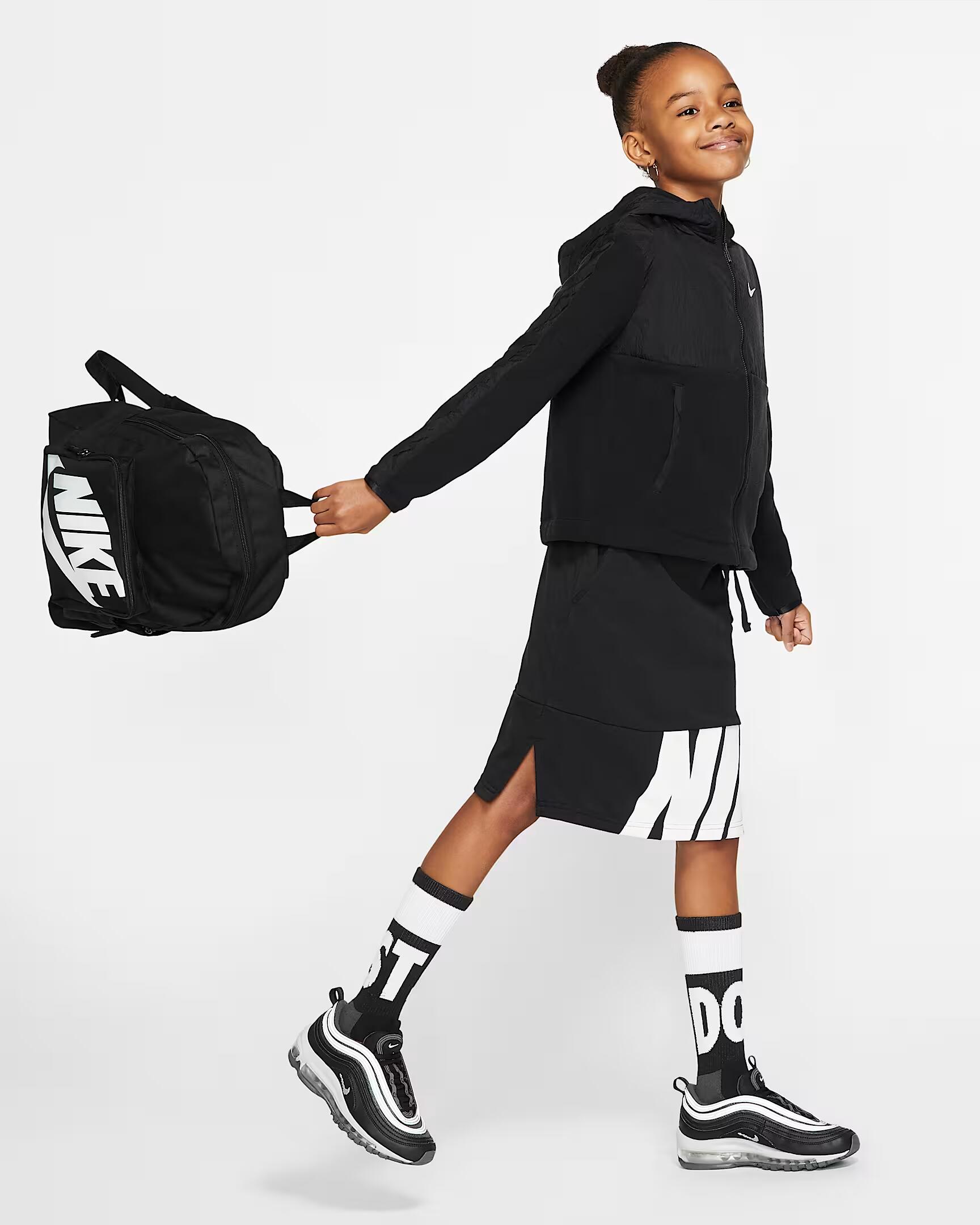 NIKE Rugzak Nike Classic, Zwart, Uniseks