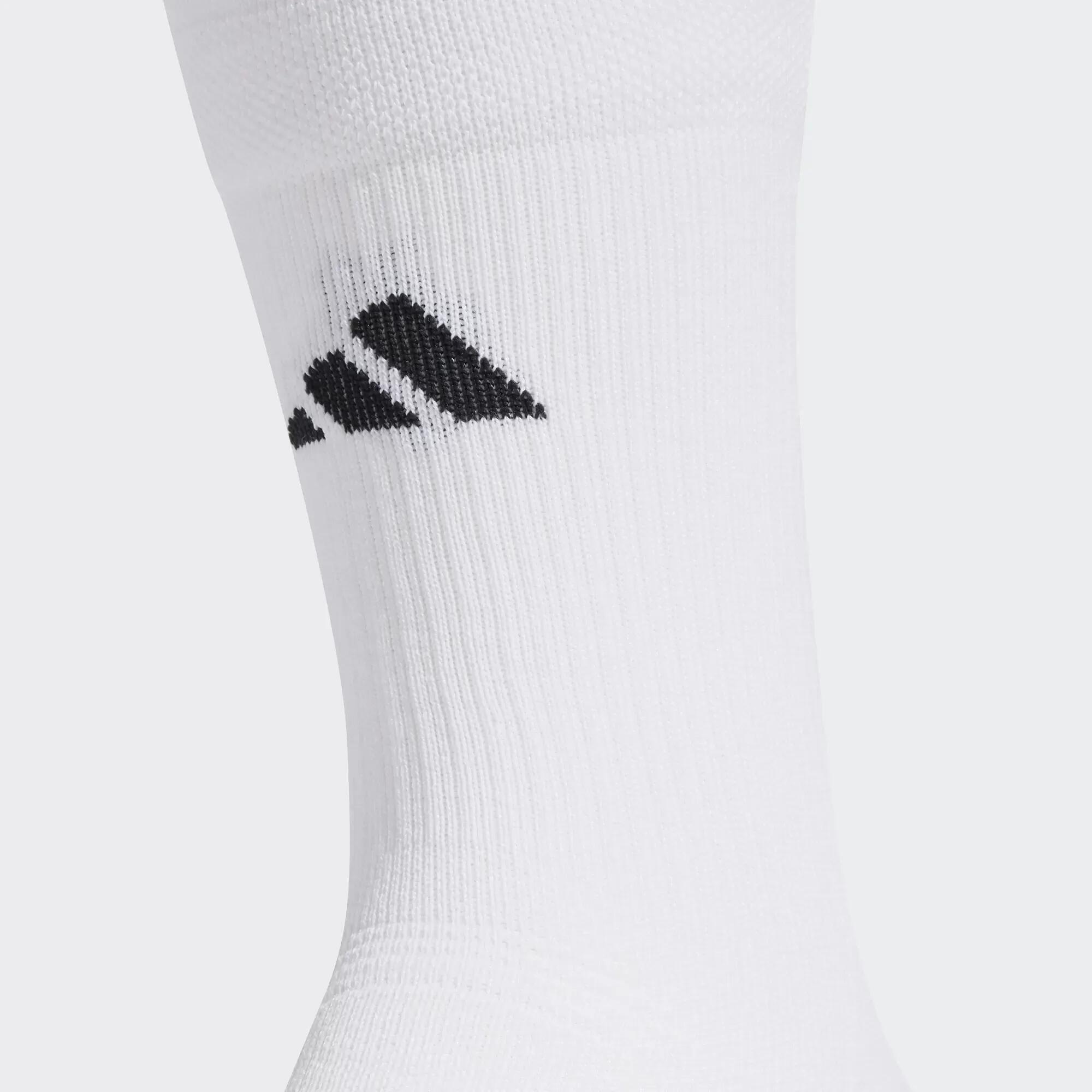Calzini adidas bianco 2/3