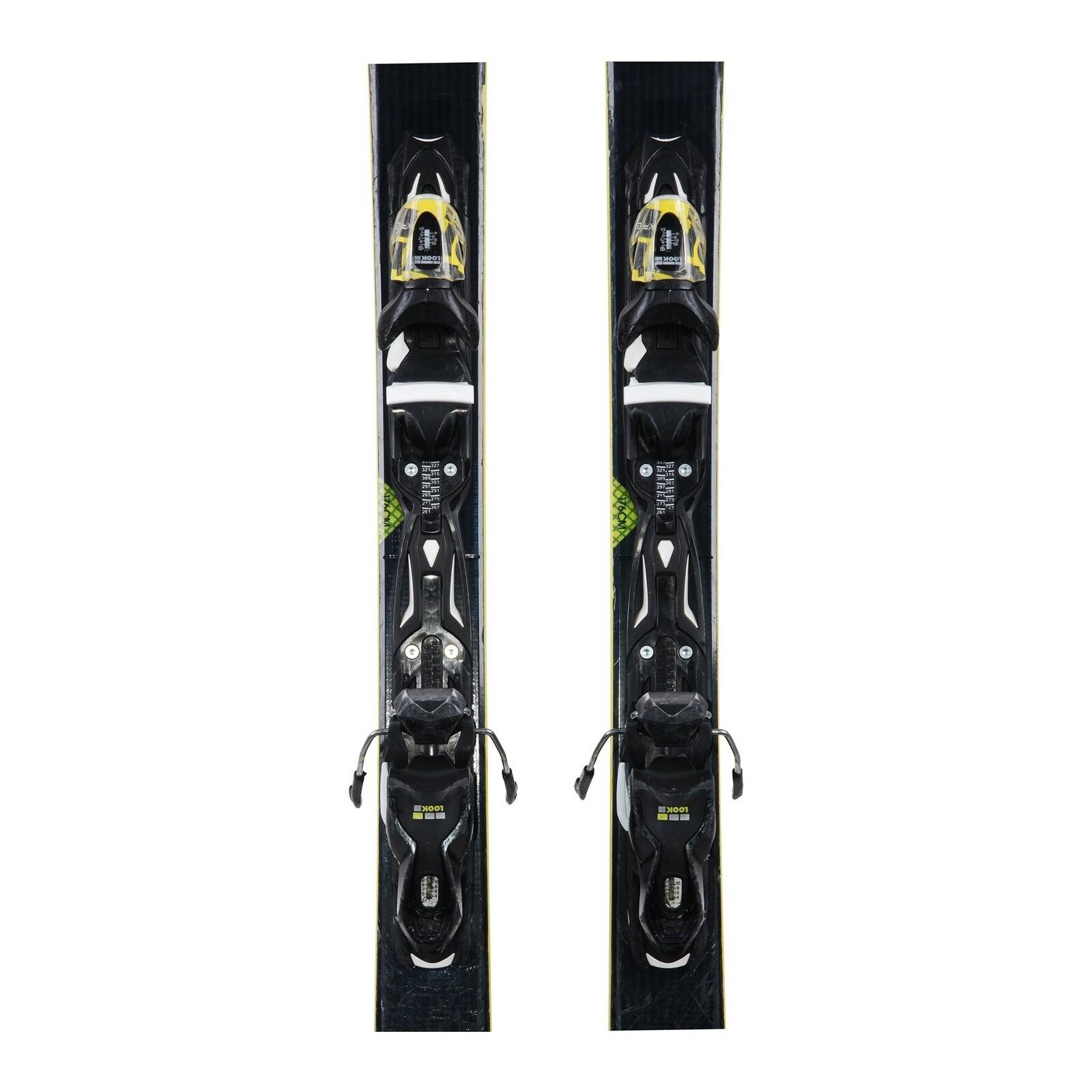 RECONDITIONNE - Ski Rossignol Experience 80x Hd + Fixations - CORRECT 3/4