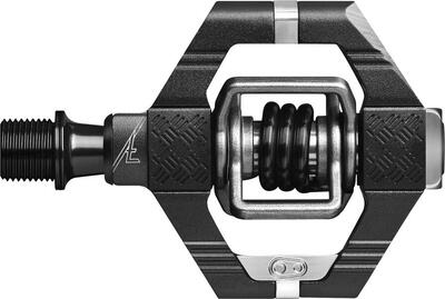 Crankbrothers candy 7 pedalen – zwart, 320 g