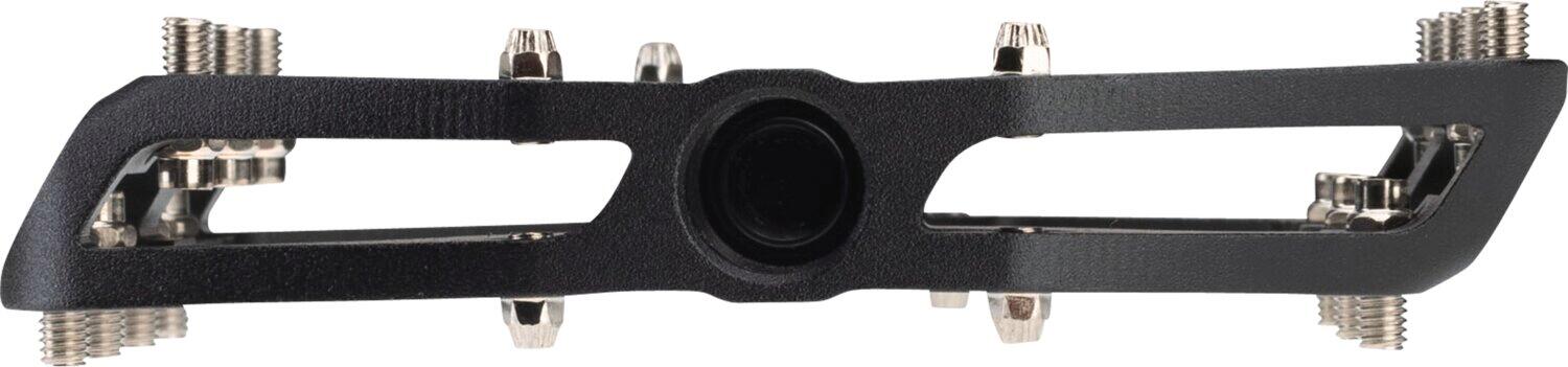 Pedals AllMtn 6.0 Flat #Wide 114x107mm Black 3/6