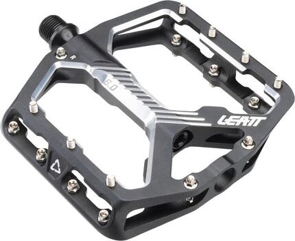 Leatt Flat Pedals AllMtn 6.0Frost Bronze L