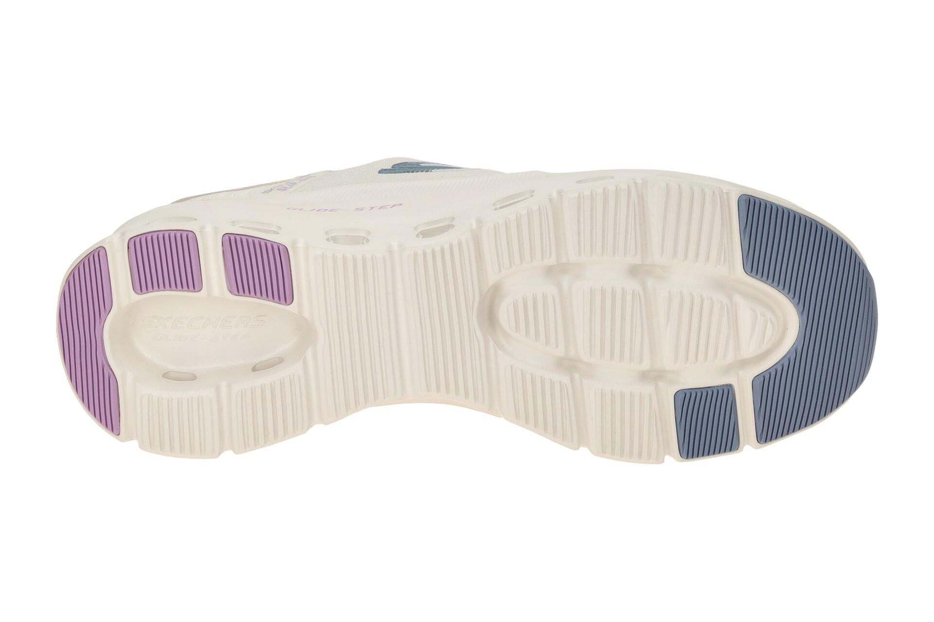 Sneakers Skechers Modell Glide Step Pro Farbe Beige 7/7