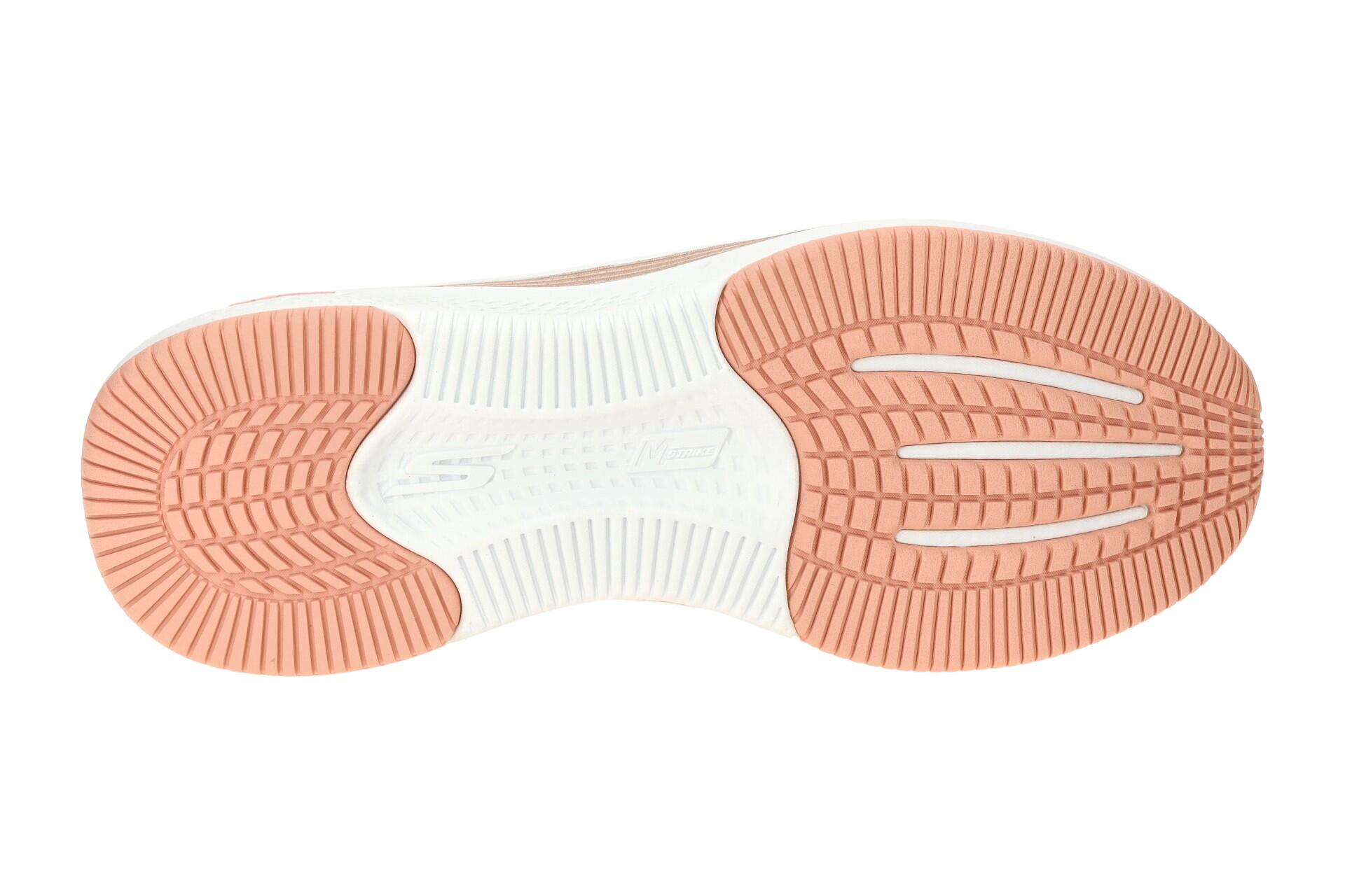Zapatillas Mujer Skechers Go Run Elevate 2.0 Blanco 7/7