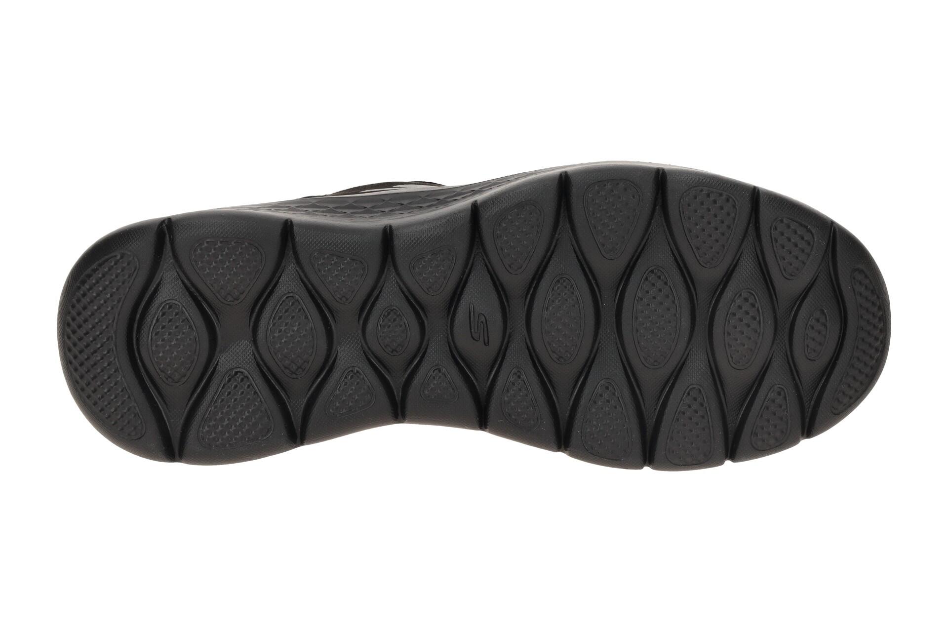 Baskets Skechers Modèle Go Walk Flex - Mali Slip-ins Couleur Noir 7/7