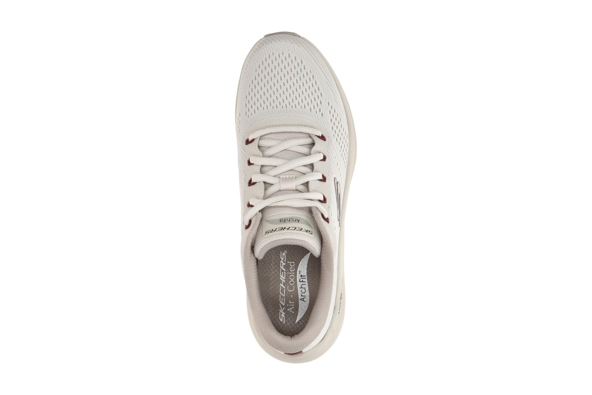 Sneakers Deportivas Hombre Skechers ARCH FIT 2.0 Blanc 6/7