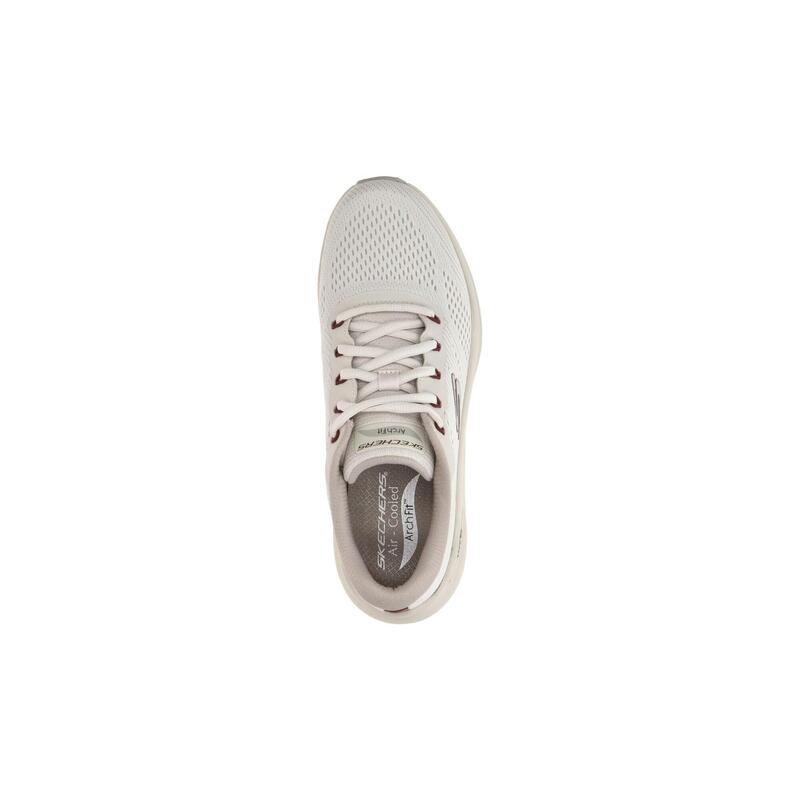 Pantofi Sport Skechers Model 232700s Culoare Bej