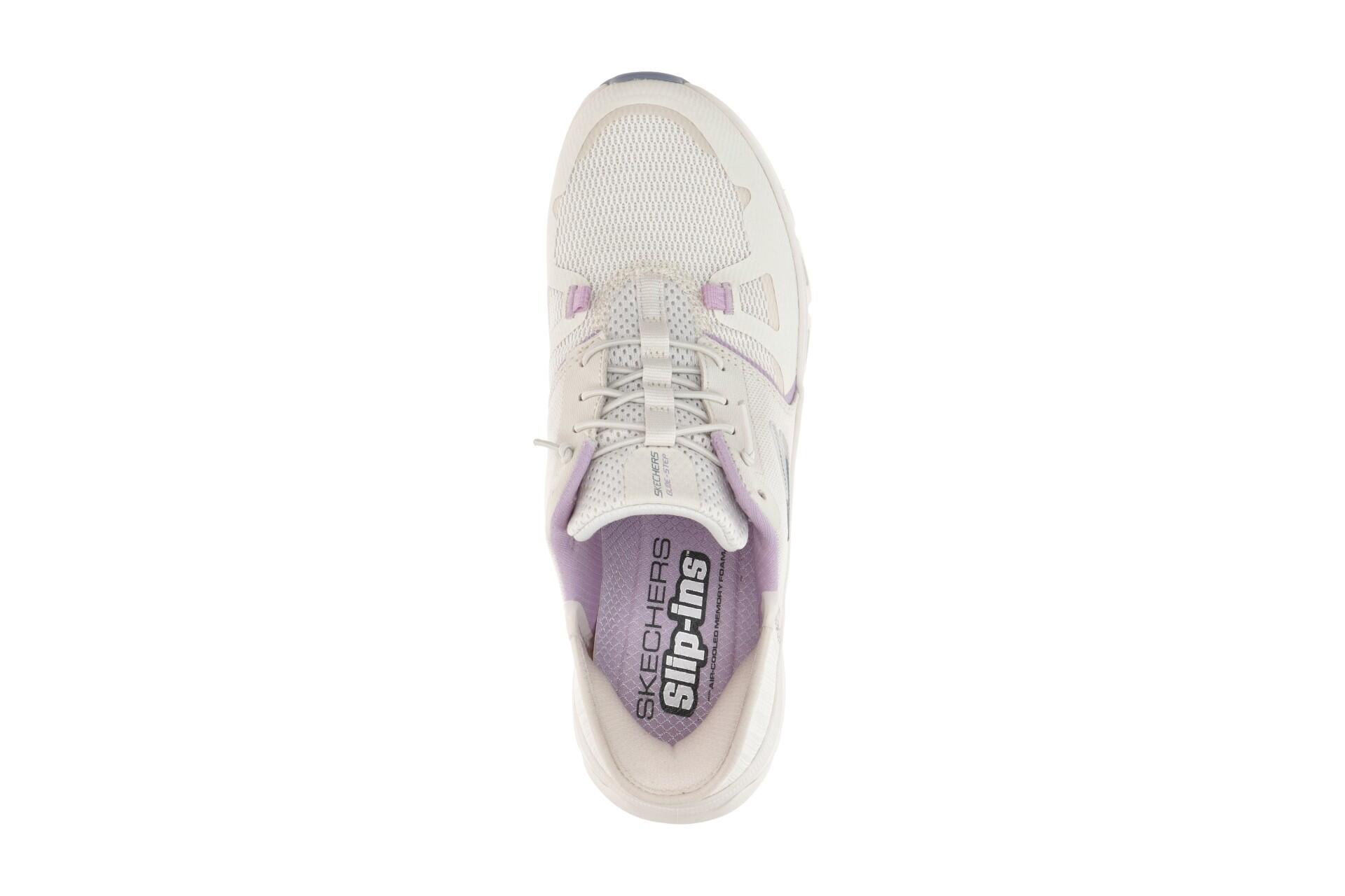 Sneakers Skechers Modell Glide Step Pro Farbe Beige 6/7