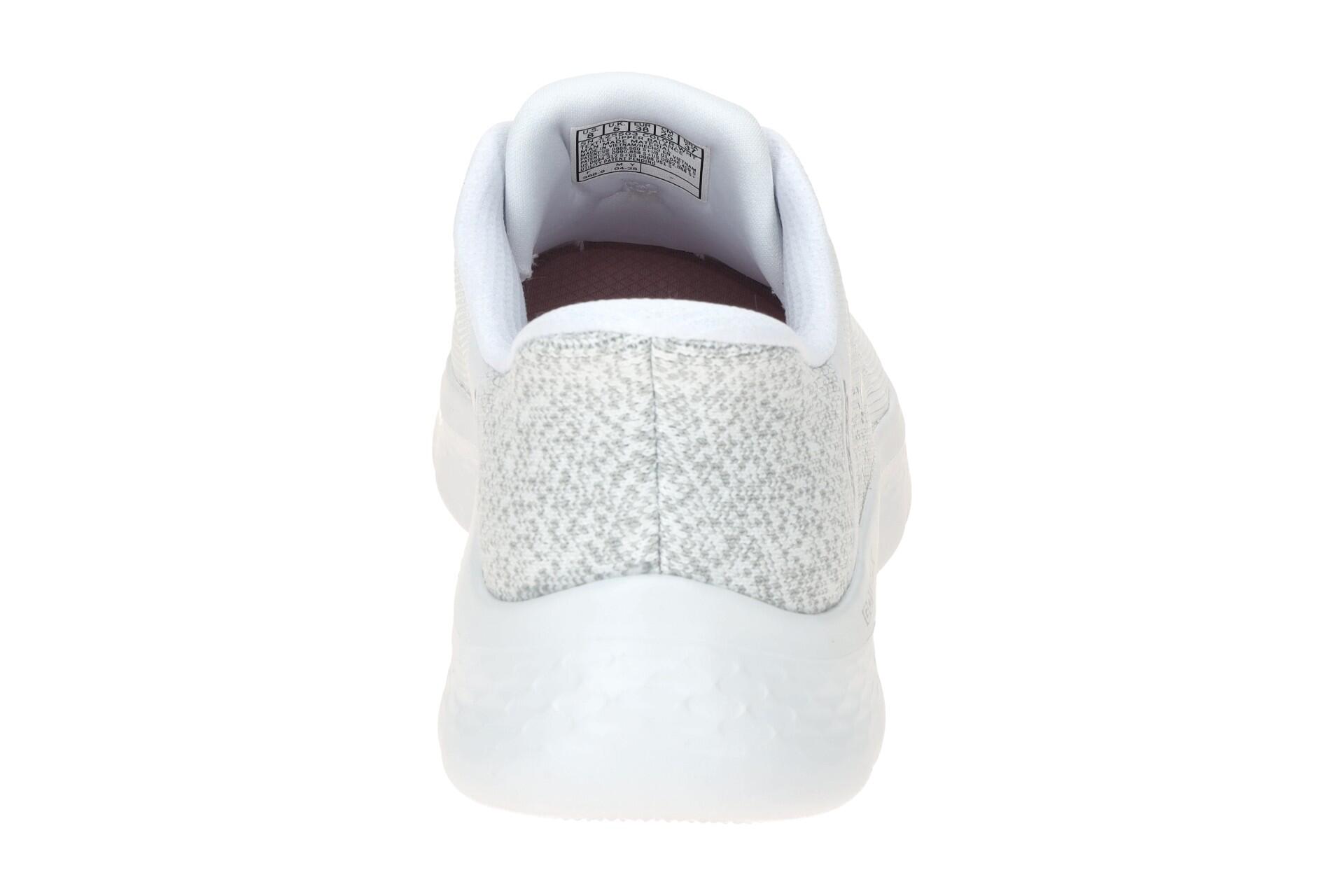 Skechers Slip-ins GO WALK Flex - Safiya Damen Sneaker 125503 WHT 5/7