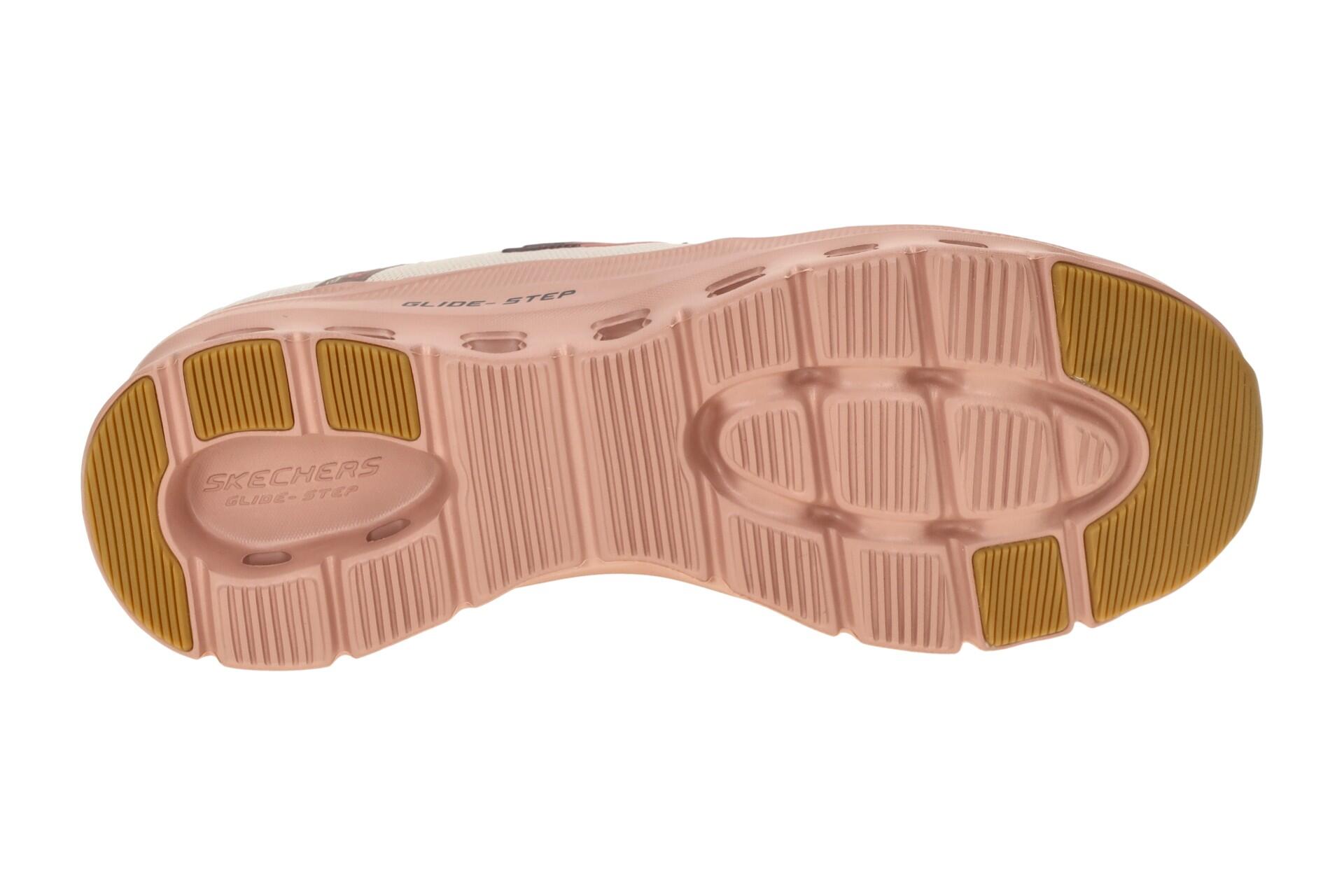 Scarpe da ginnastica Skechers Glide-step Pro, Beige, Donne 7/7
