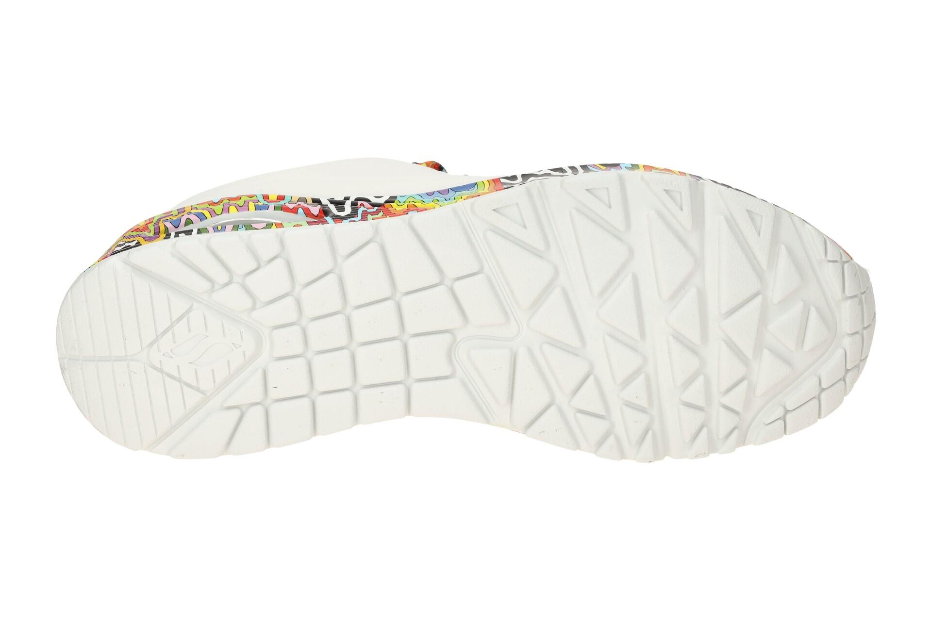 Sneakers pour femmes Jen Stark: Uno - Mini Drip 7/7