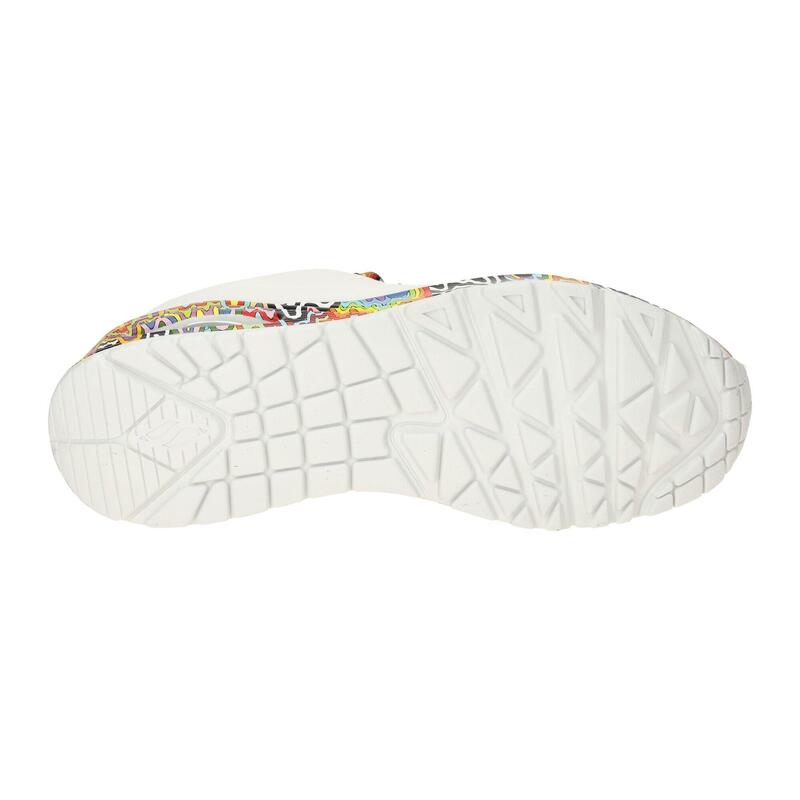 Chaussures Femme Skechers 177959 Blanc Blanc Skechers