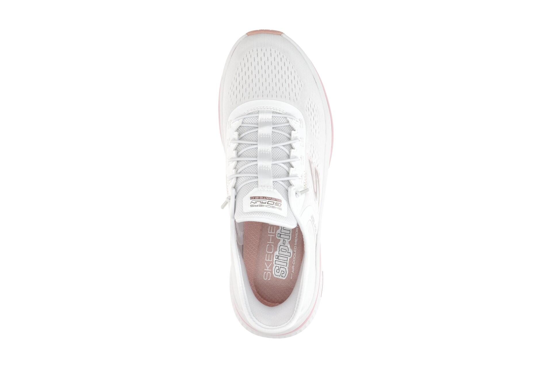 Zapatillas Mujer Skechers Go Run Elevate 2.0 Blanco 6/7