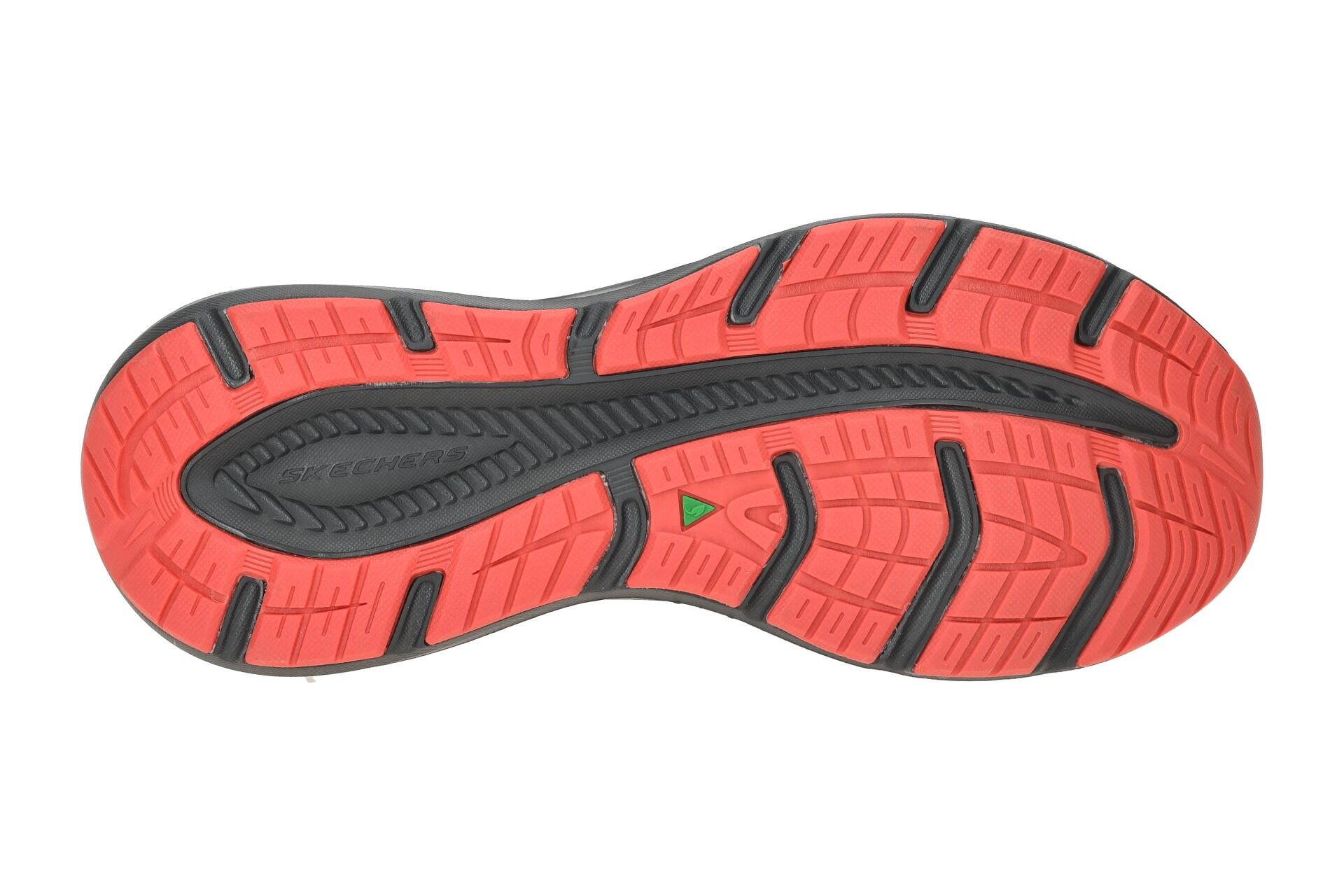 Sportschoenen Mannelijk Skechers Edgeride Raygo Red 7/7
