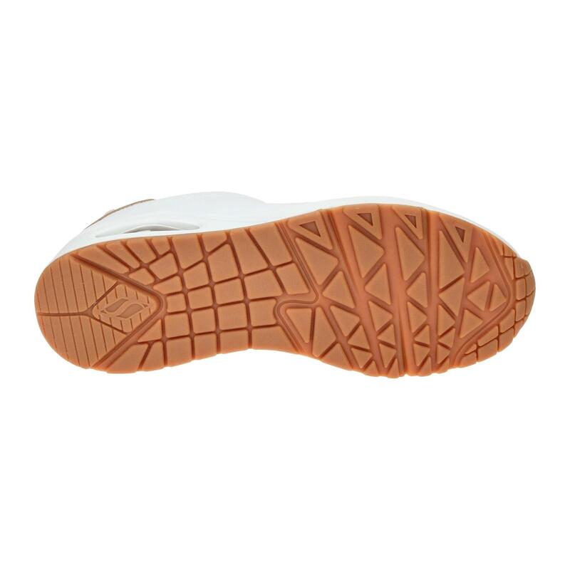 Pantofi Sport Skechers Model Shimmer Away Culoare Alb