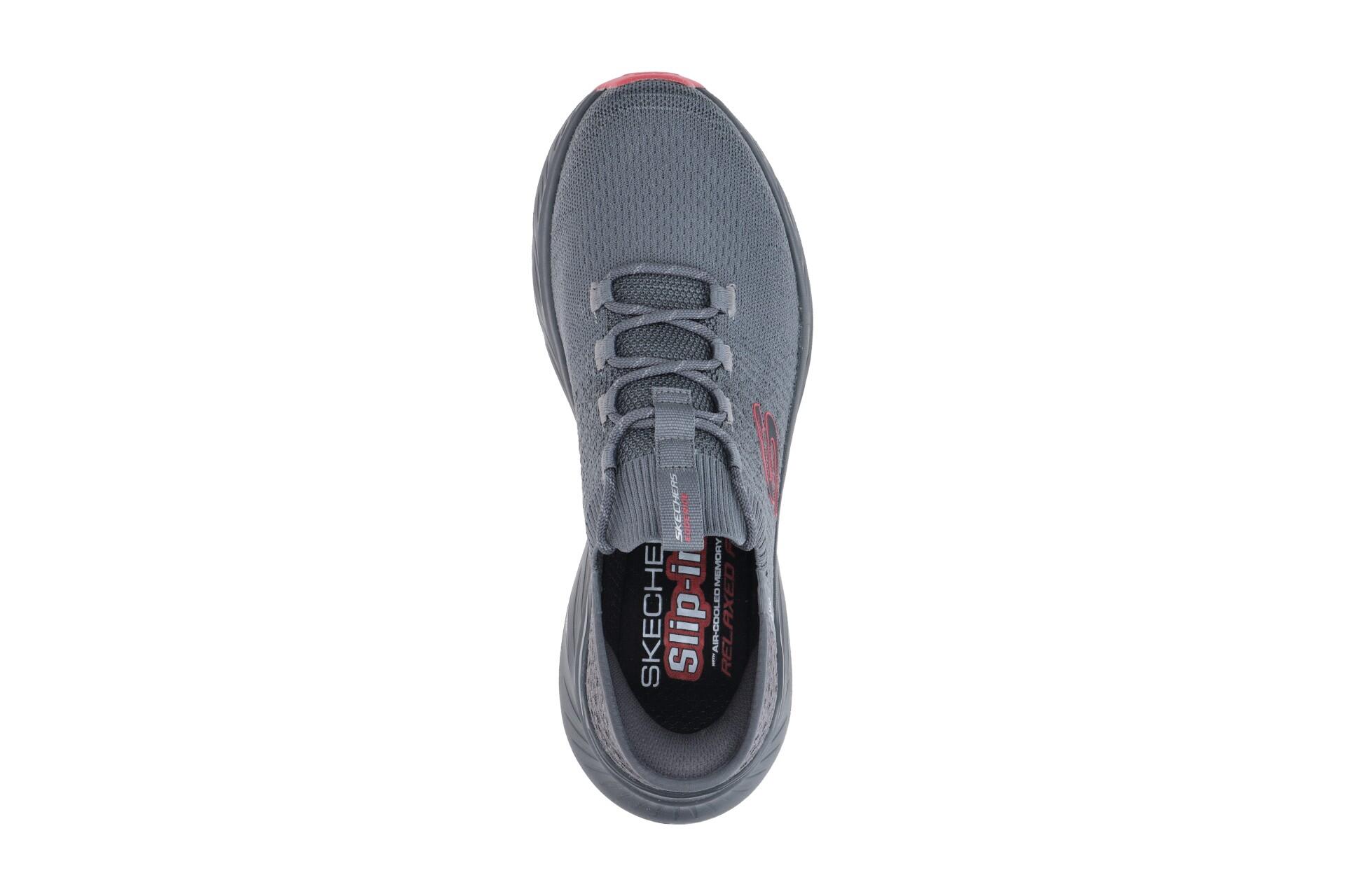 Sportschoenen Mannelijk Skechers Edgeride Raygo Red 6/7