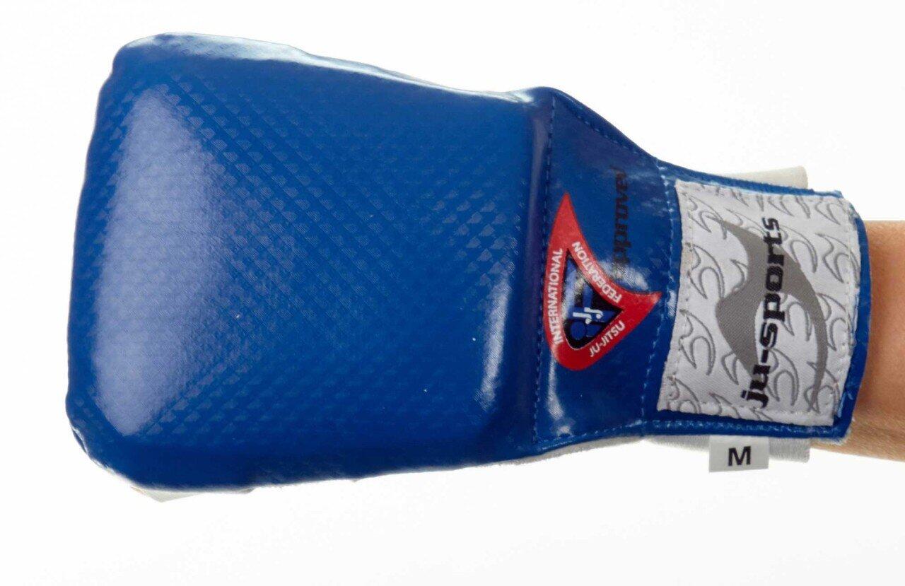 Handschutz Ju-Jutsu pro quick blau 2/3