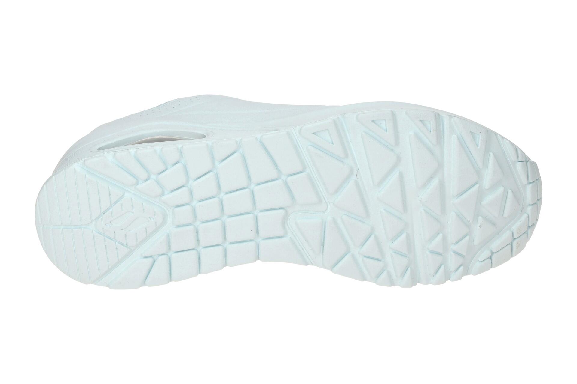 Skechers Street Uno -STAND ON AIR Damen Sneaker 73690 Light Denim 7/7