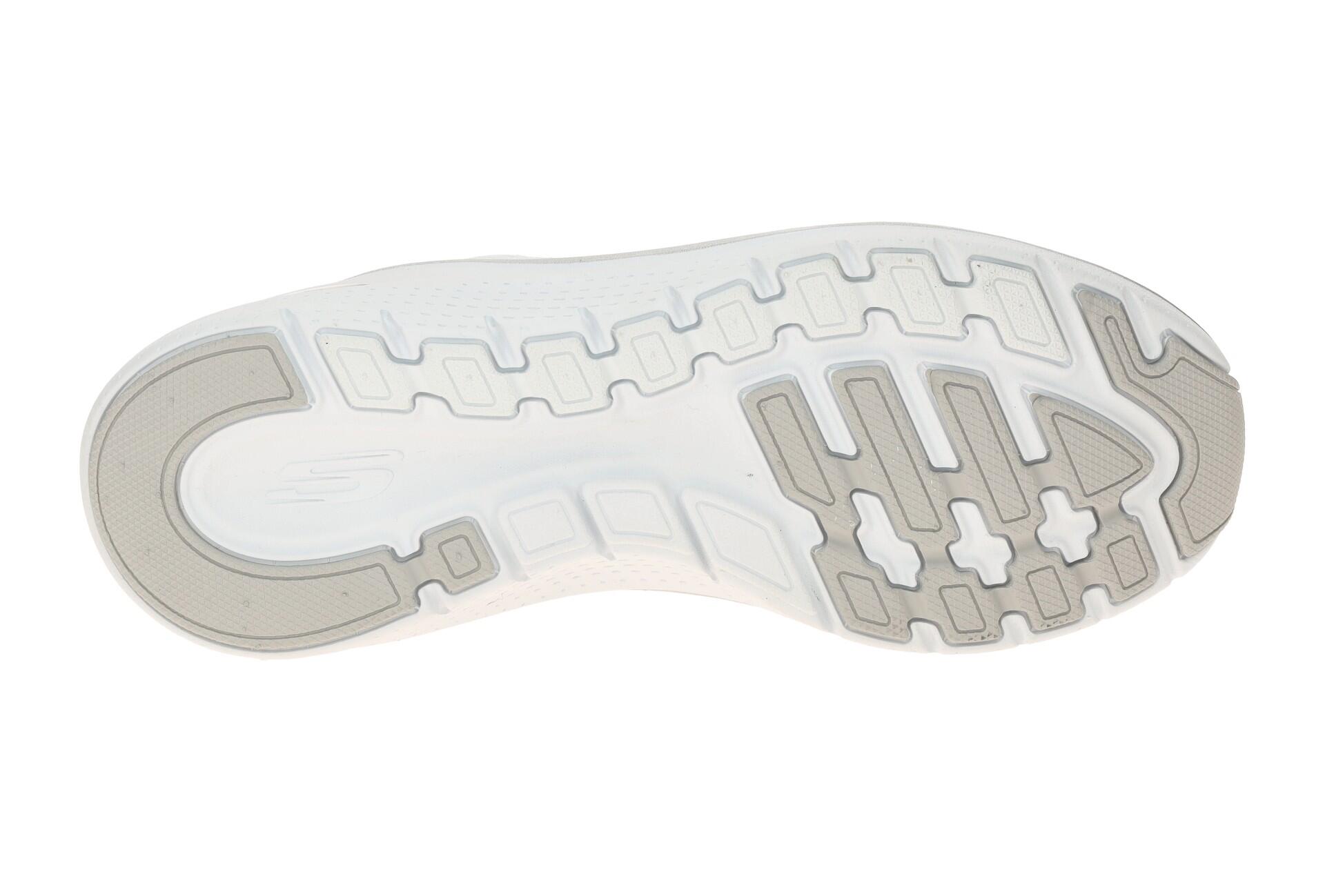 Damen ARCH FIT 2.0 GLOW THE DISTANCE Slip-On Weiß / Silber 7/7