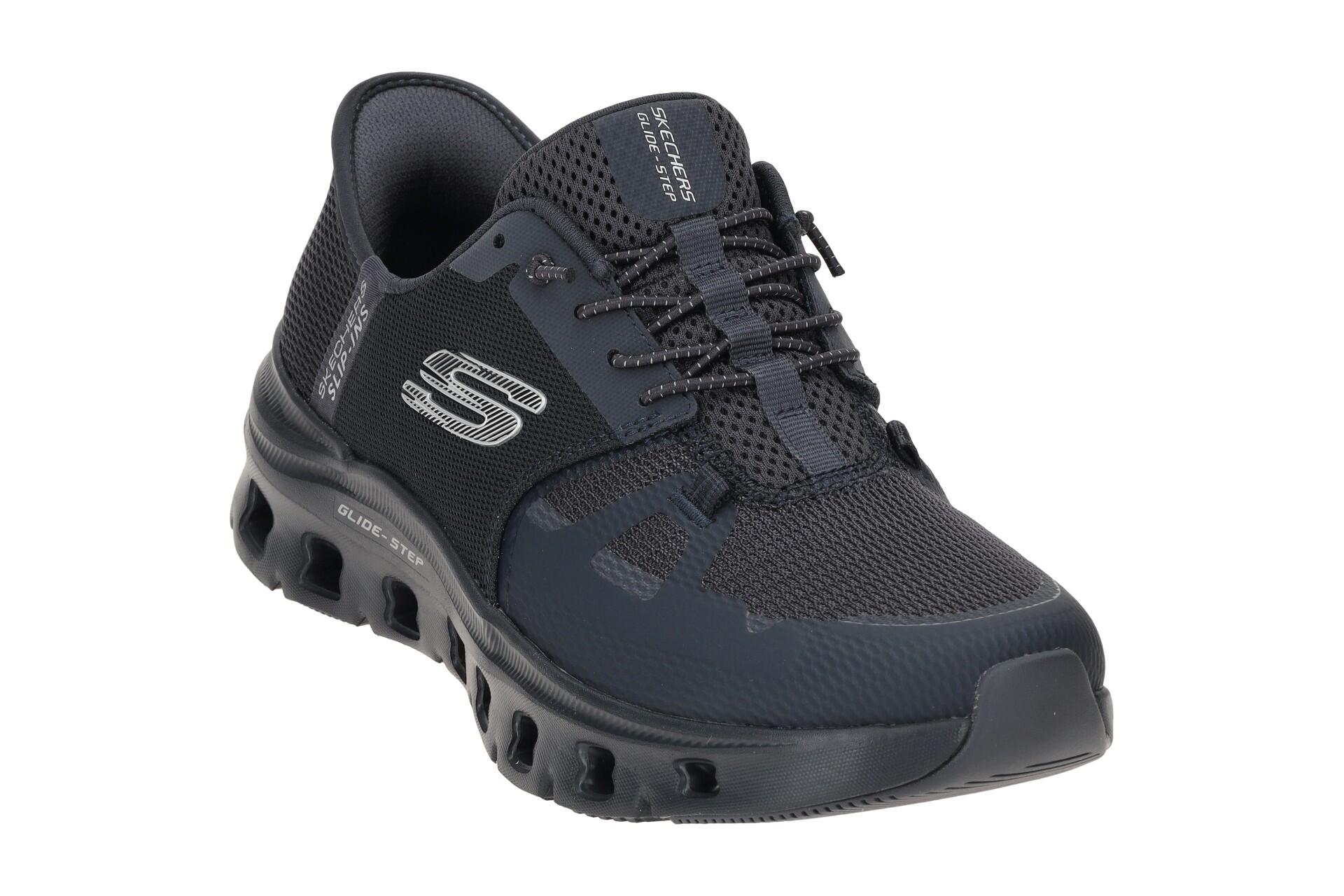 SKECHERS Sneaker Donkerblauw  41 (Z1052) 3/7