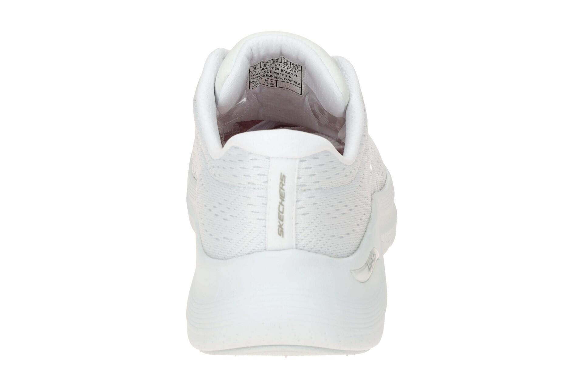 Skechers - Arch fit 2.0 blanc 150051 WHT 5/7