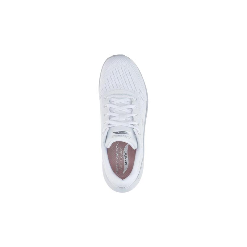 Pantofi Sport Skechers Model Arch Fit 2.0-glow Th Culoare Alb