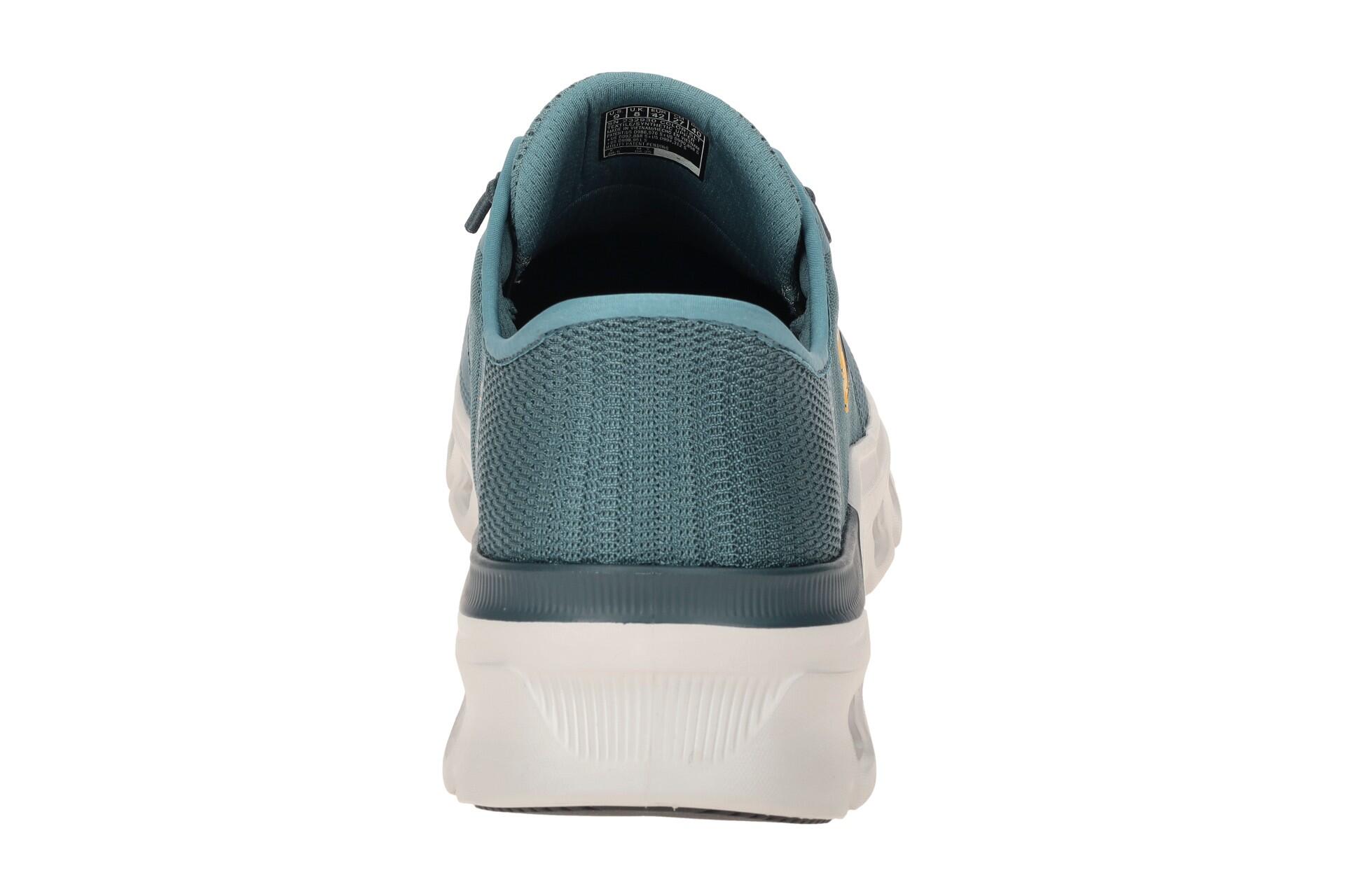 Skechers Sneaker Sport Herren Glide-Step pro Sneakers Slip in Vegan 232930 SLT 5/7