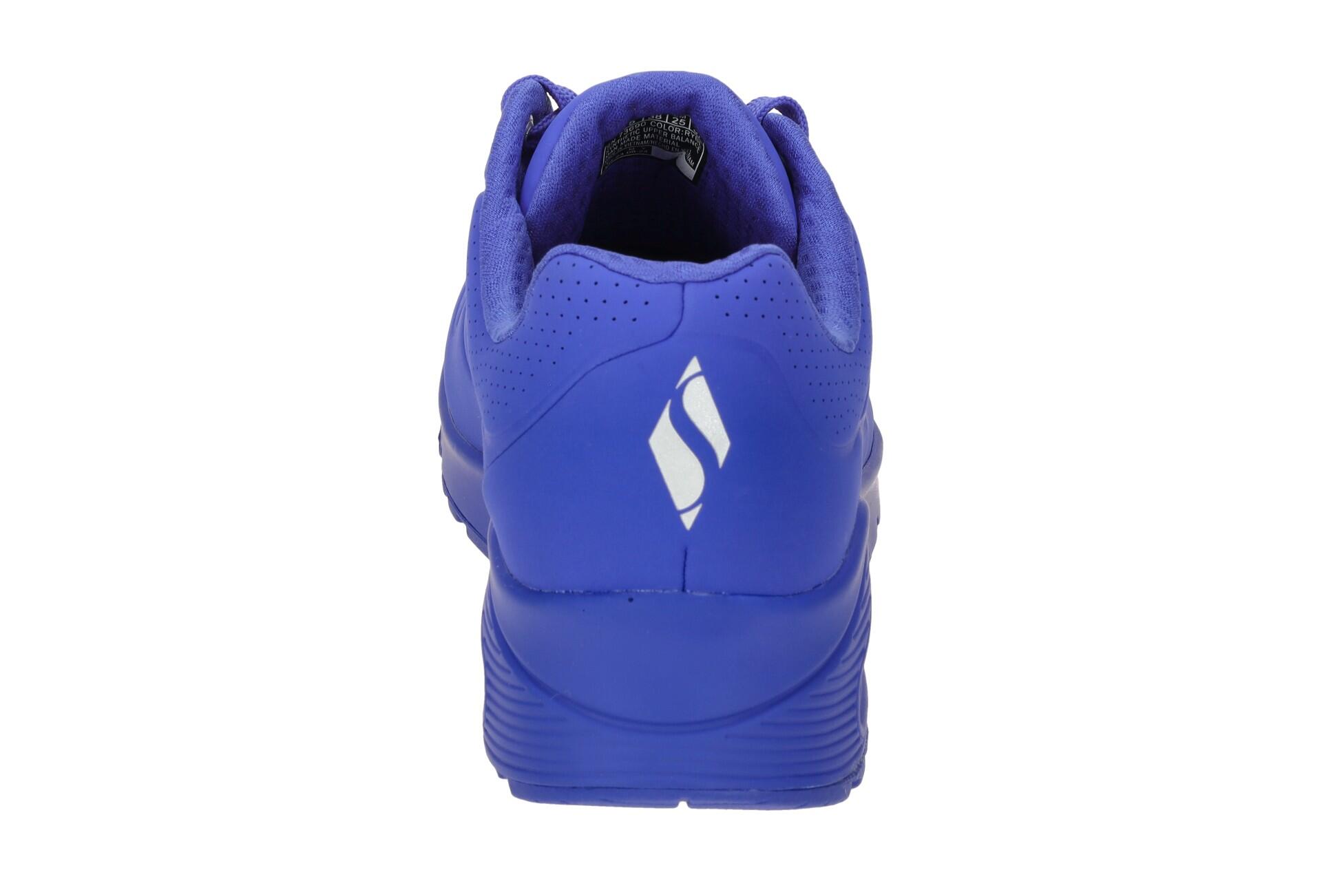 SKECHERS Sneaker Koningsblauw  38 (Z1052) 5/7