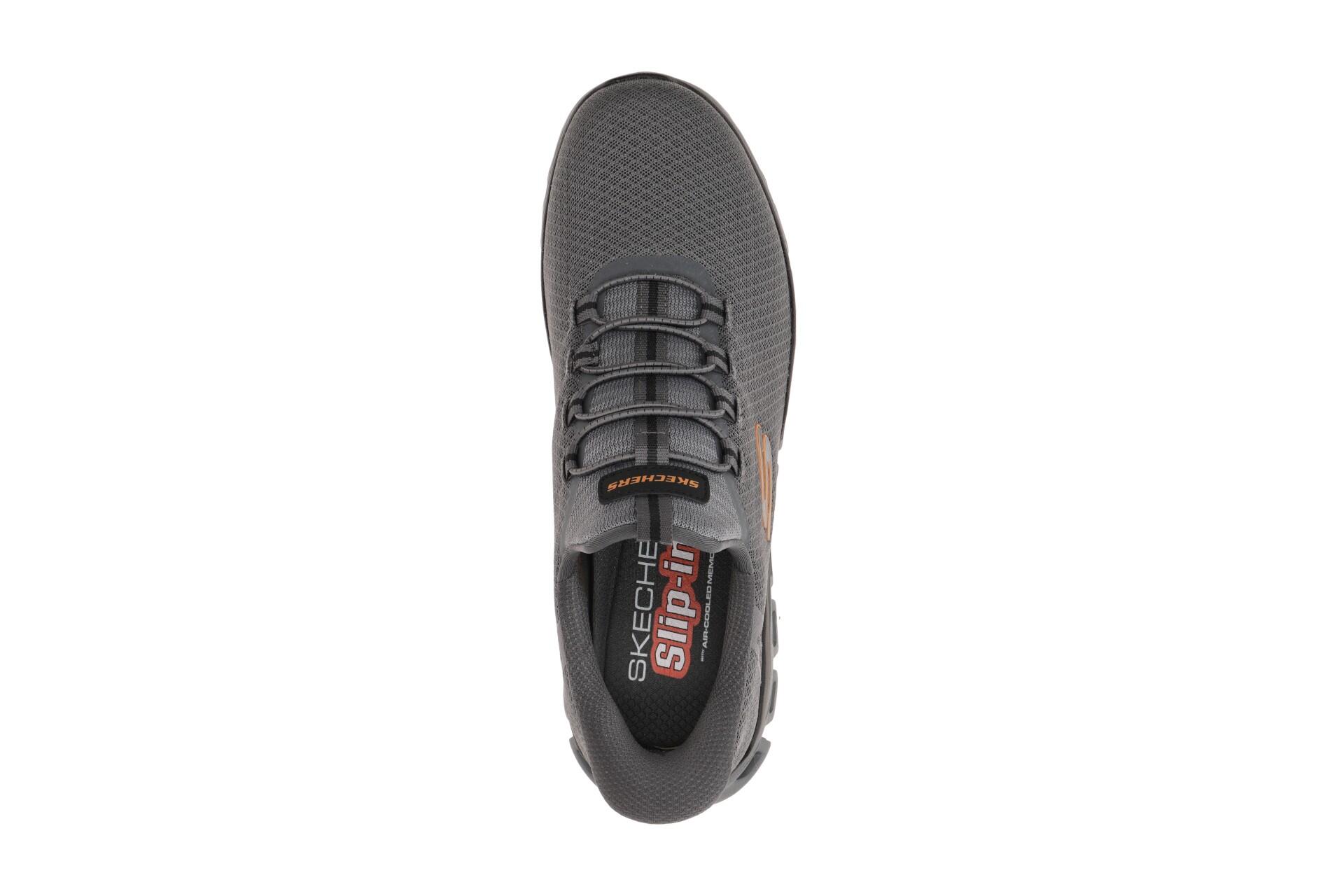 Baskets Homme Baskets Skechers 233010 Bleu Gris Skechers 6/7