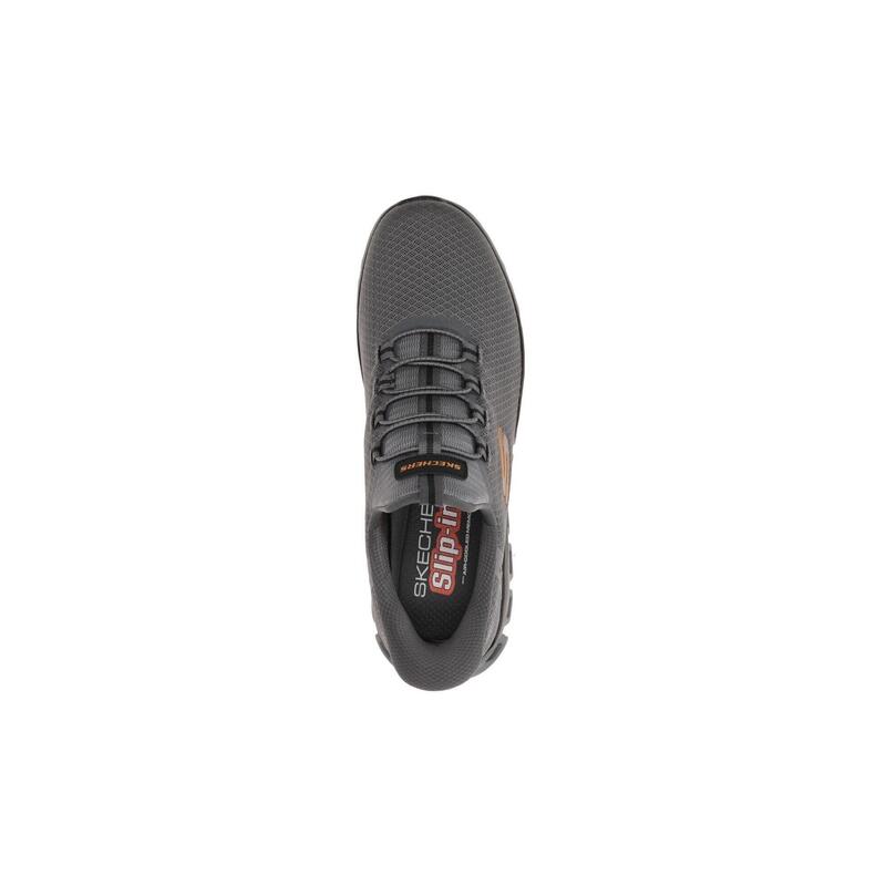 Baskets Homme Baskets Skechers 233010 Bleu Gris Skechers
