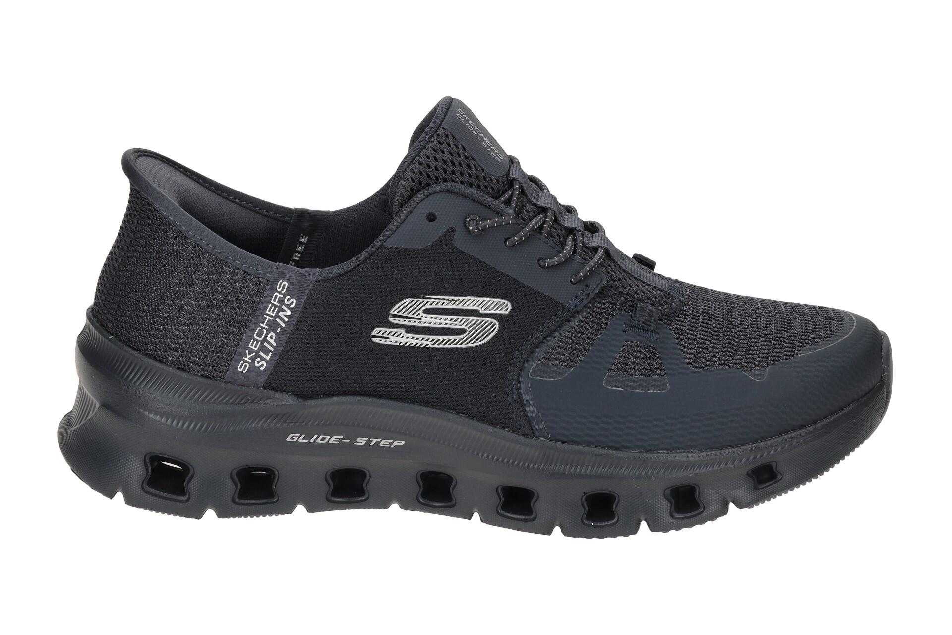 SKECHERS Sneaker Donkerblauw  41 (Z1052) 2/7