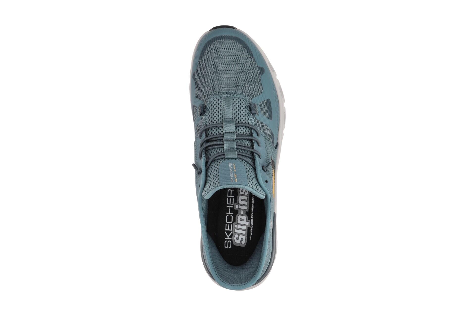 Skechers Sneaker Sport Herren Glide-Step pro Sneakers Slip in Vegan 232930 SLT 6/7