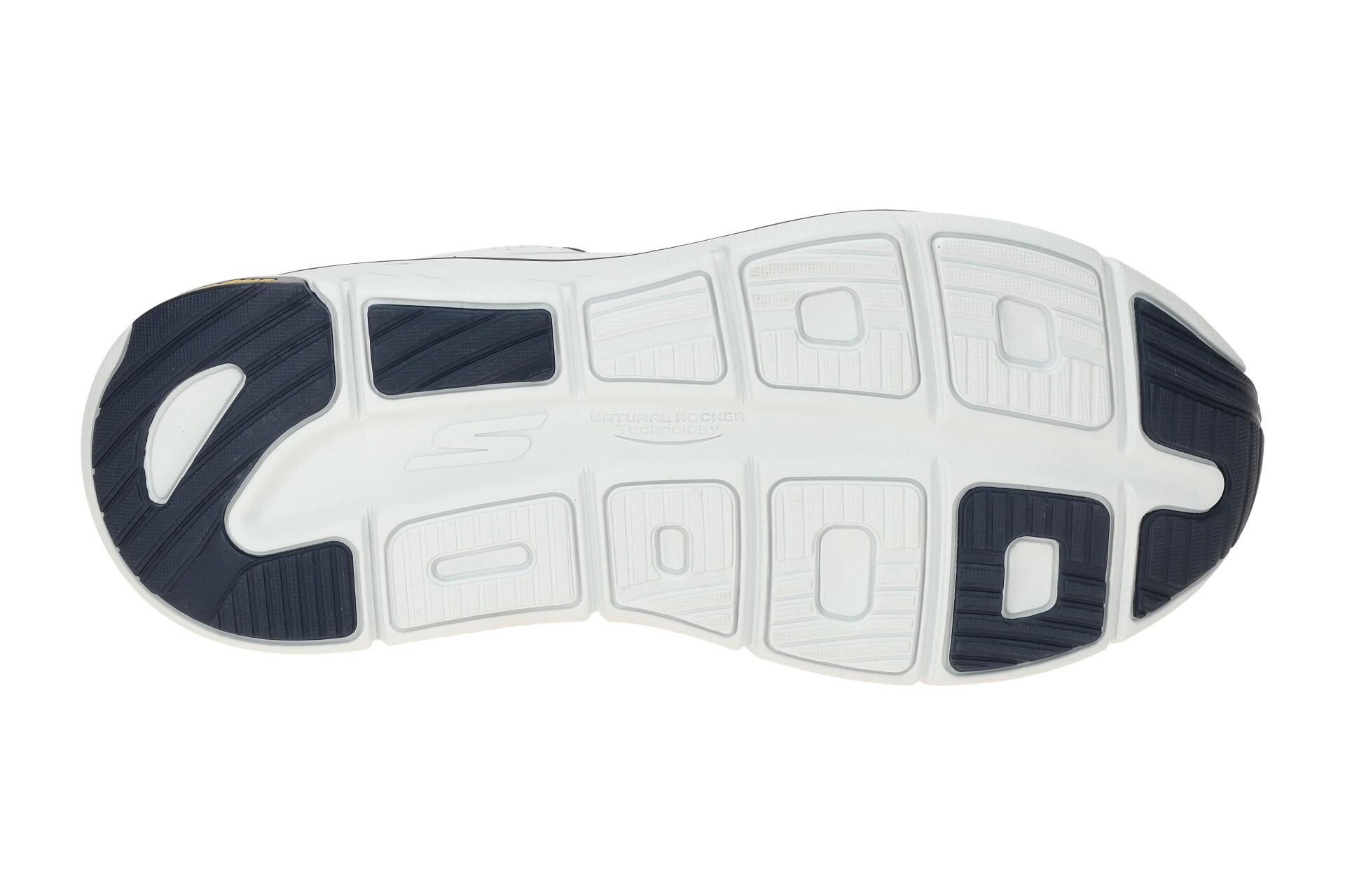 Chaussures de course Hommes Skechers Max Cushioning Premier 20 blanc 7/7
