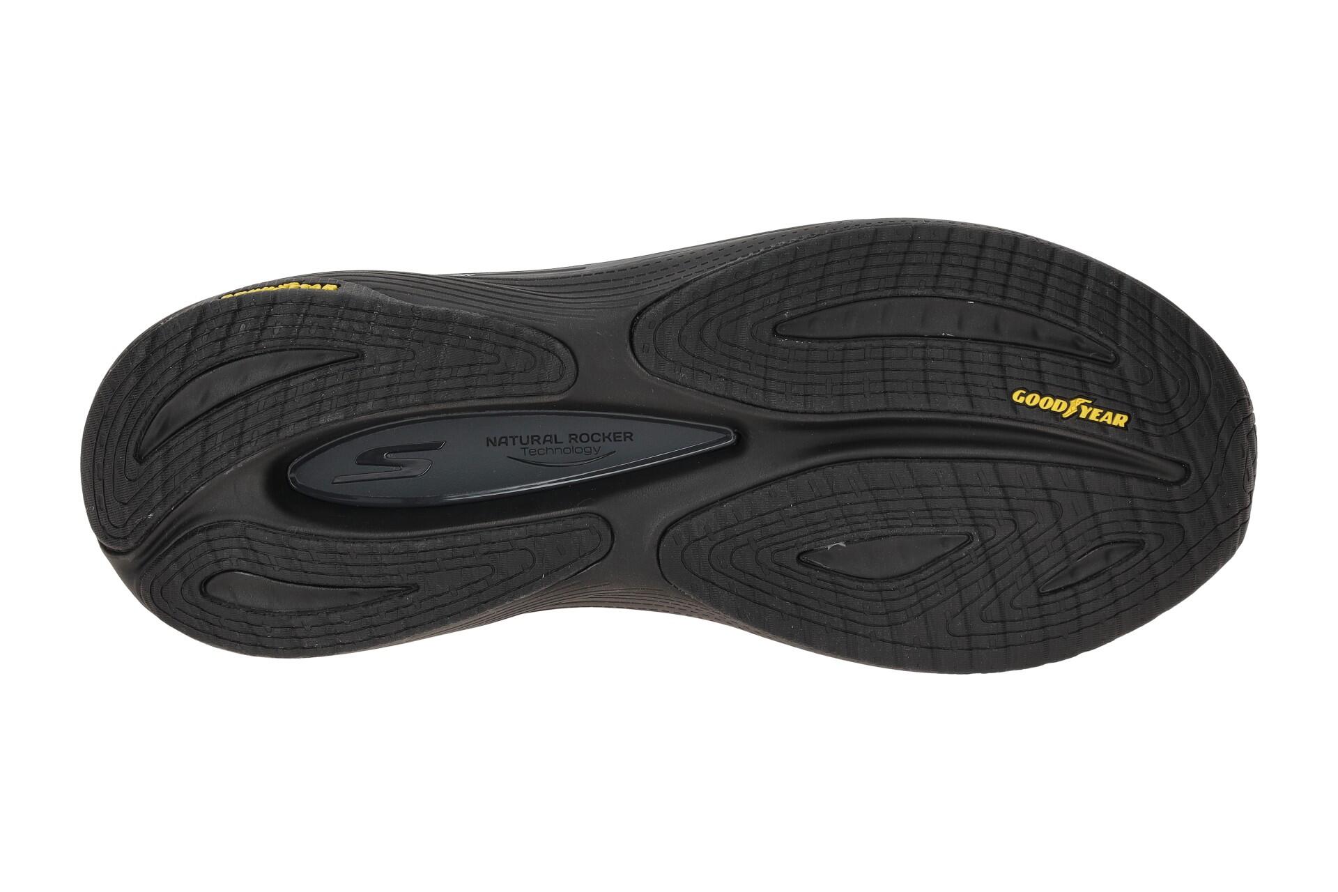 Chaussures de course Hommes Skechers Max Cushioning Propulsion noir 7/7