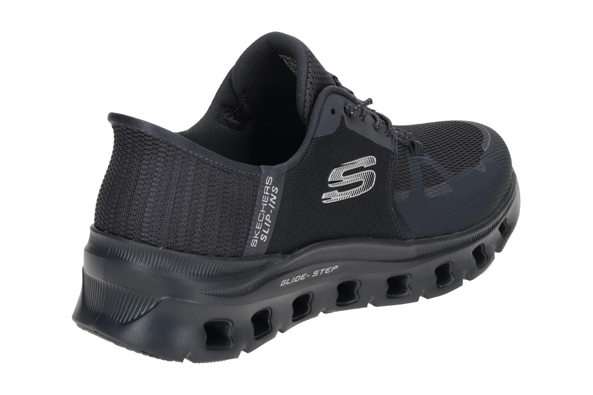 SKECHERS Sneaker Donkerblauw  41 (Z1052) 4/7
