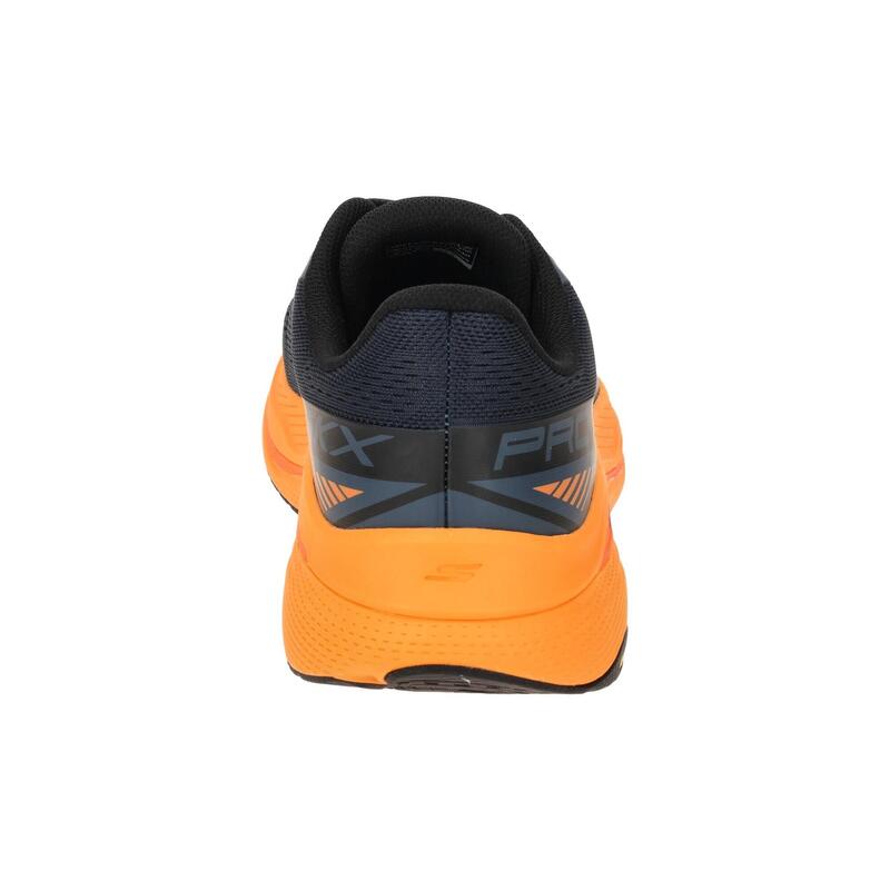 Pantofi de alergare Skechers Max Cushioning Propulsion Albastru
