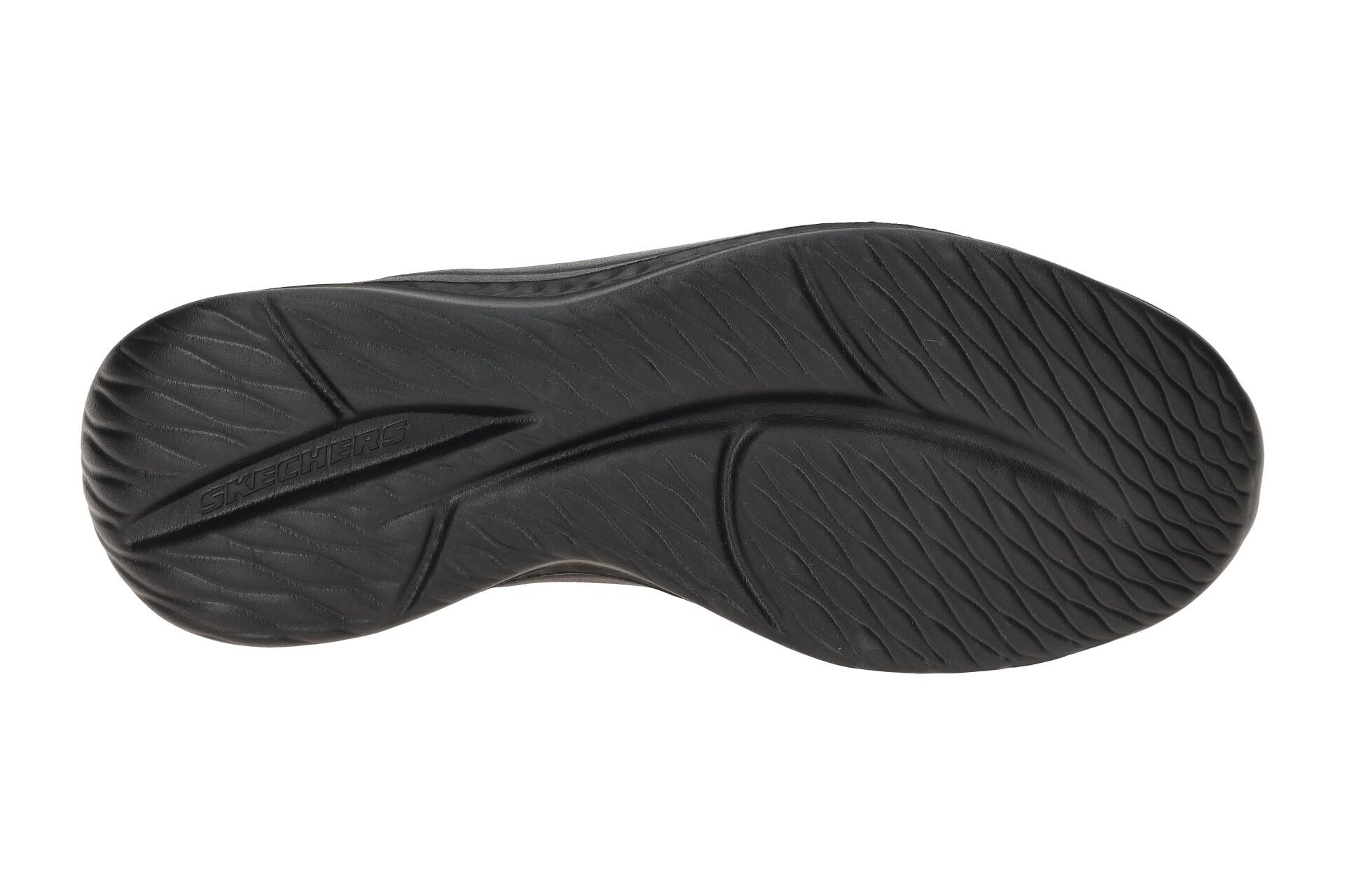 Calçado Skechers Slade - Deacon, Preto, Homens 7/7