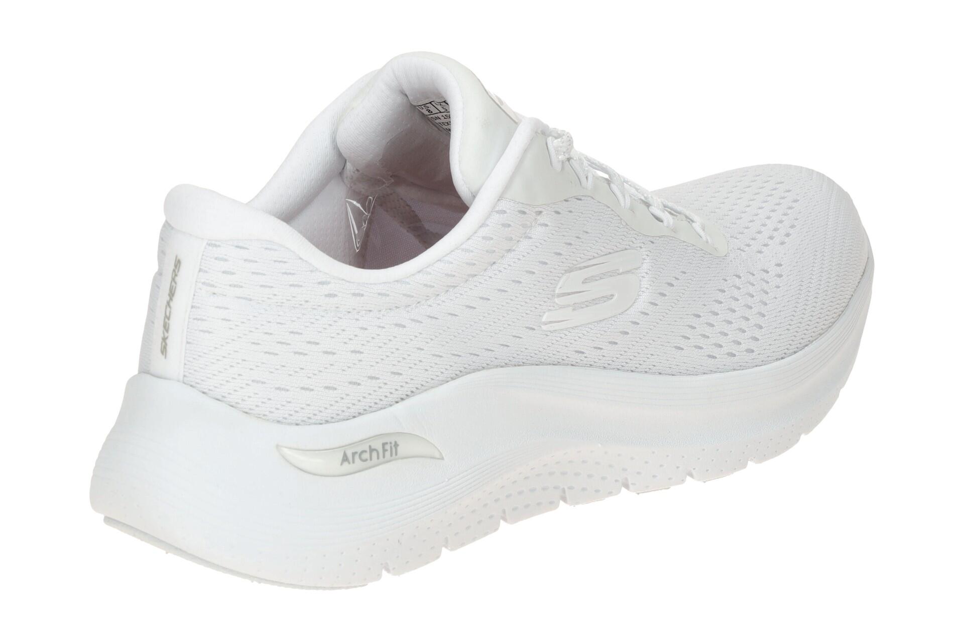 Skechers - Arch fit 2.0 blanc 150051 WHT 4/7